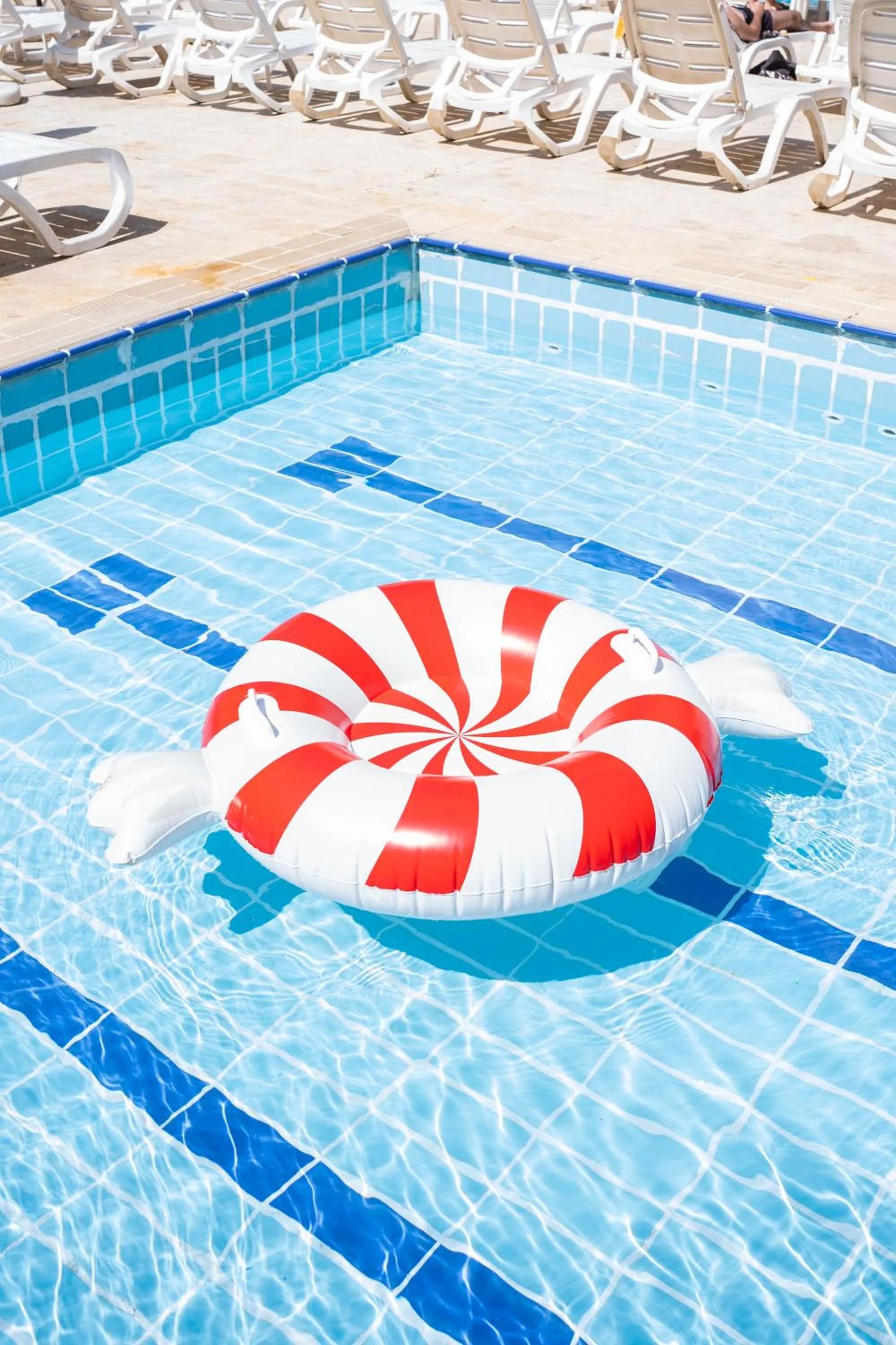 Kids's club in Cosmopolitan Hotel