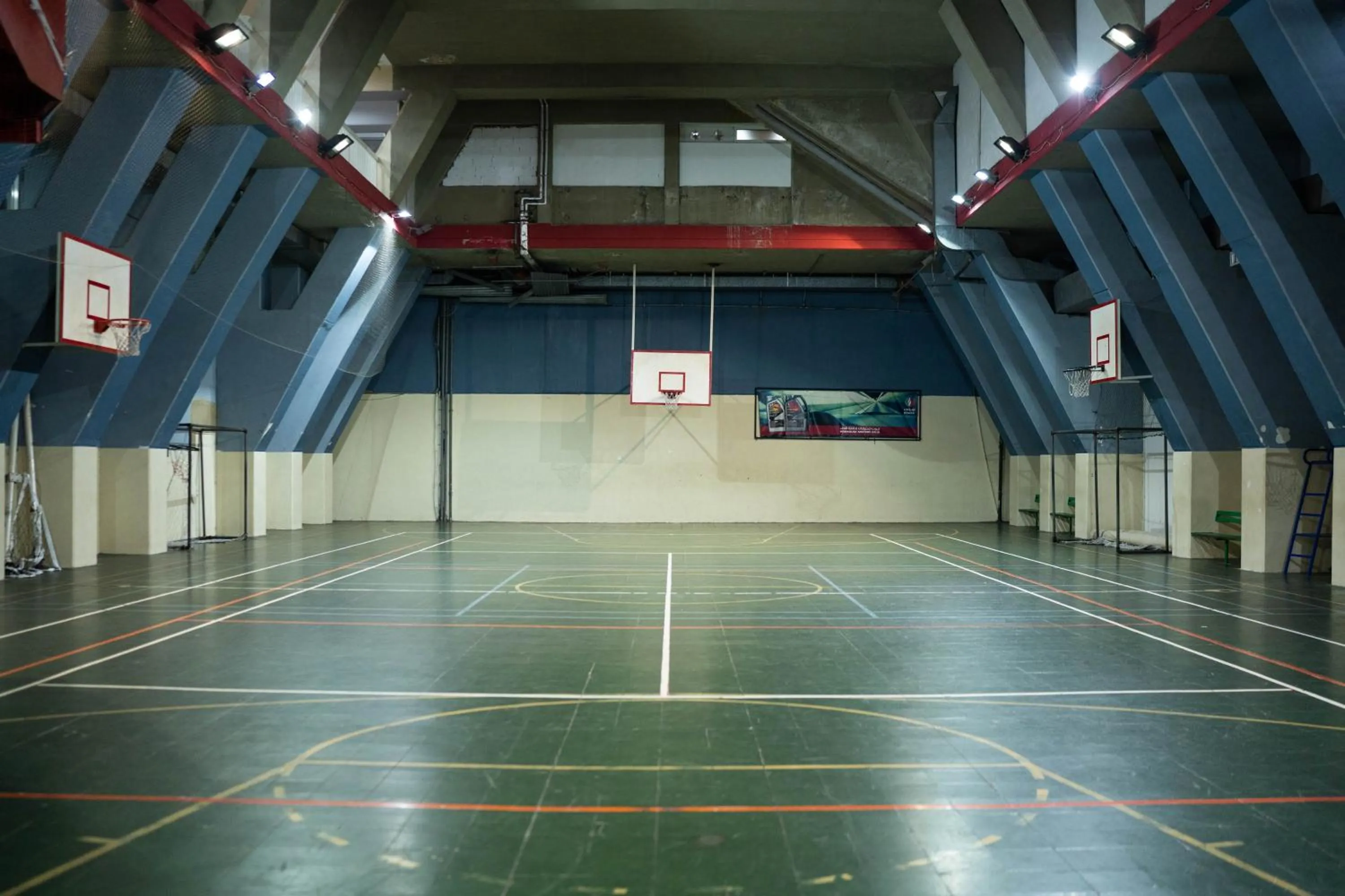 Sports in Cosmopolitan Hotel