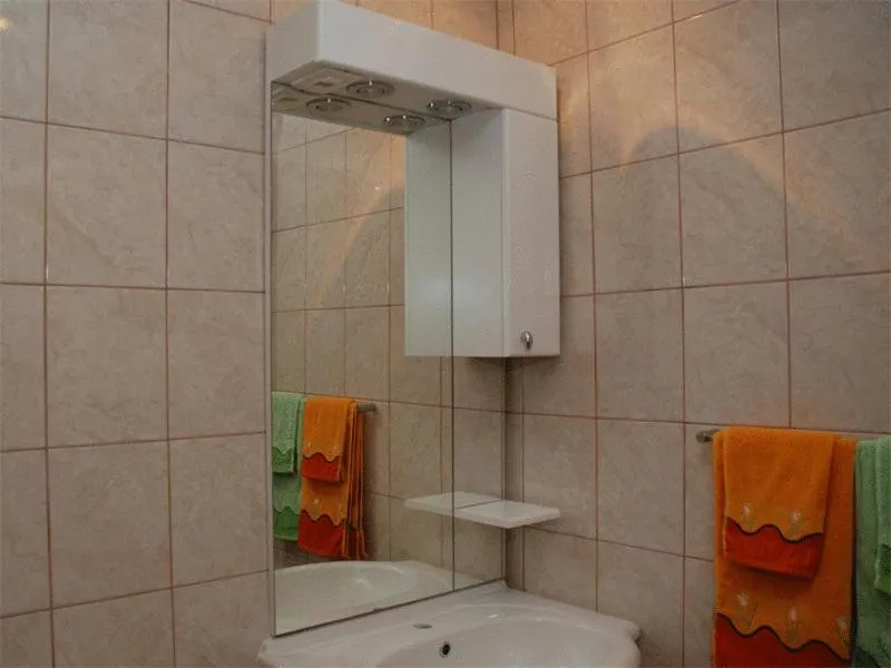 Bathroom in Villa Paris