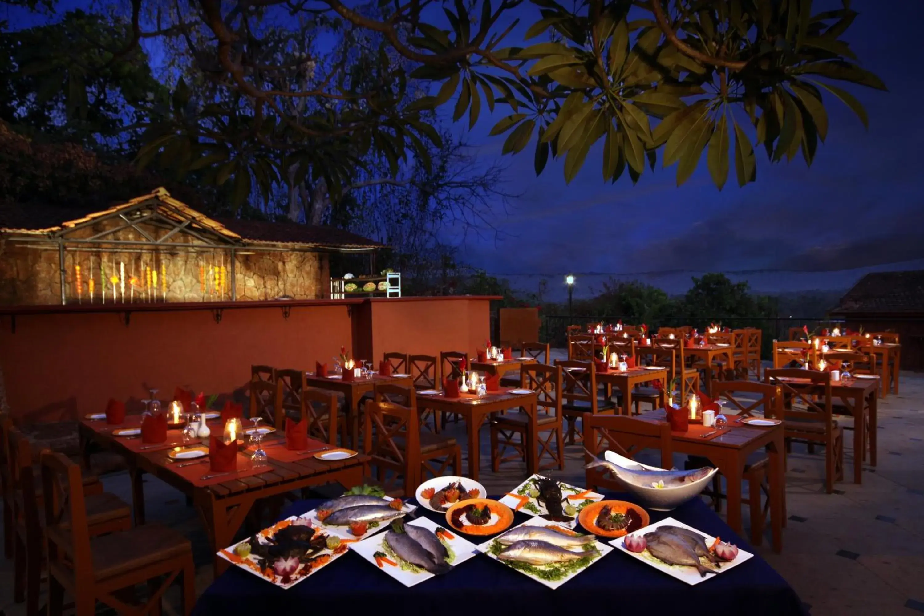 Restaurant/places to eat in Pride Sun Village Resort & Spa Restaurant/places to eat in Pride Sun Village Resort & Spa