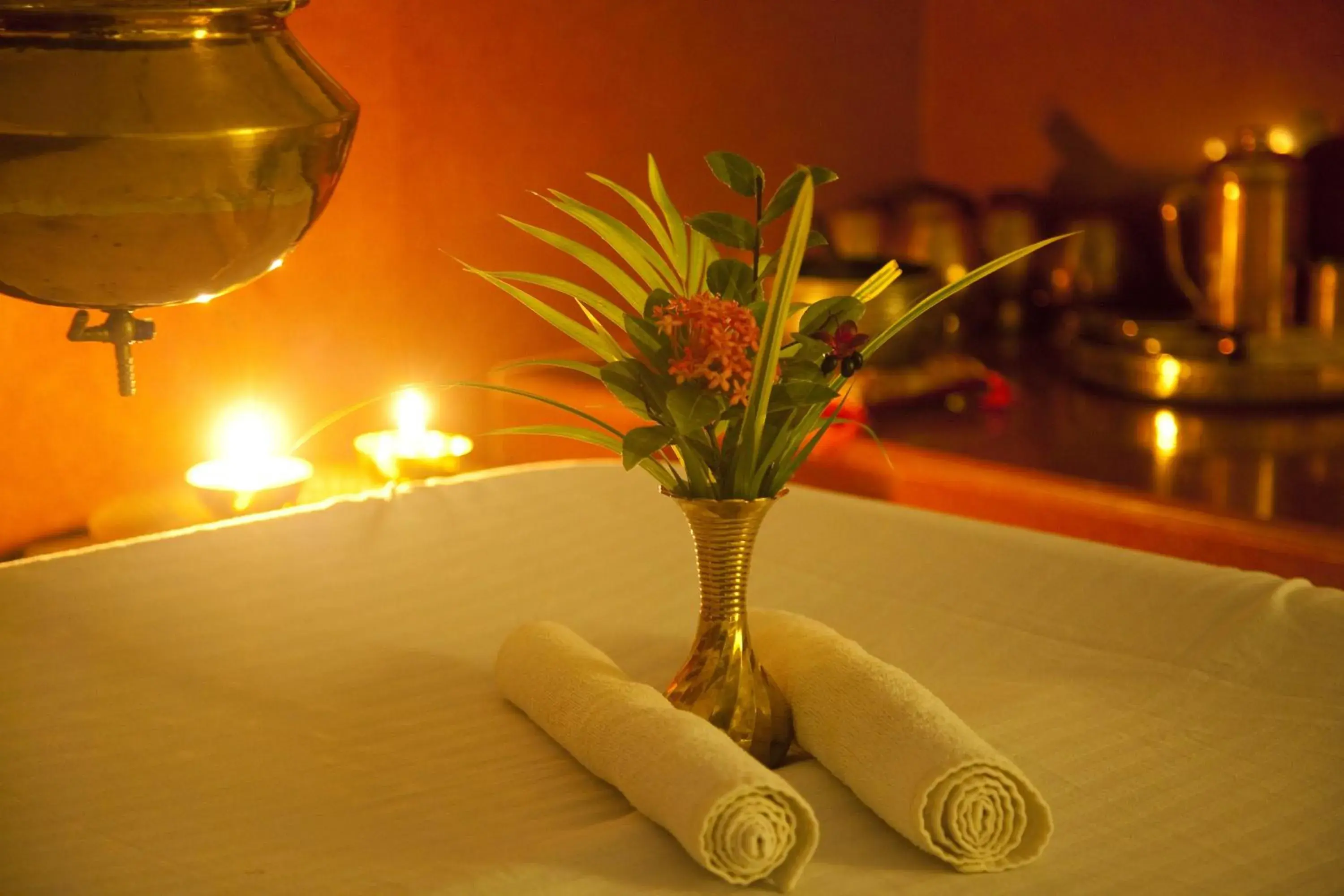 Spa and wellness centre/facilities in Pride Sun Village Resort & Spa Spa and wellness centre/facilities in Pride Sun Village Resort & Spa