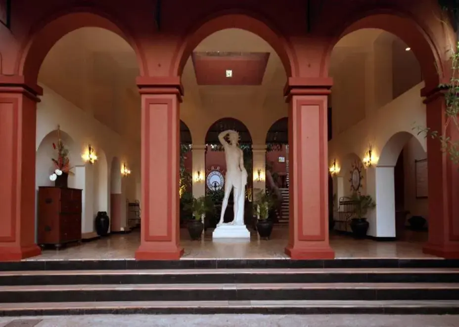 Property building in Pride Sun Village Resort & Spa Property building in Pride Sun Village Resort & Spa