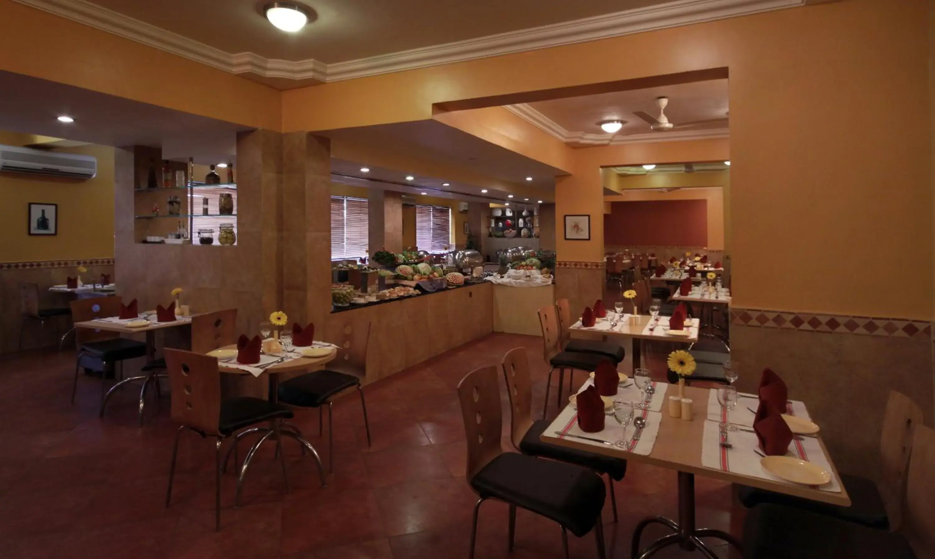 Restaurant/places to eat in Pride Sun Village Resort & Spa Restaurant/places to eat in Pride Sun Village Resort & Spa