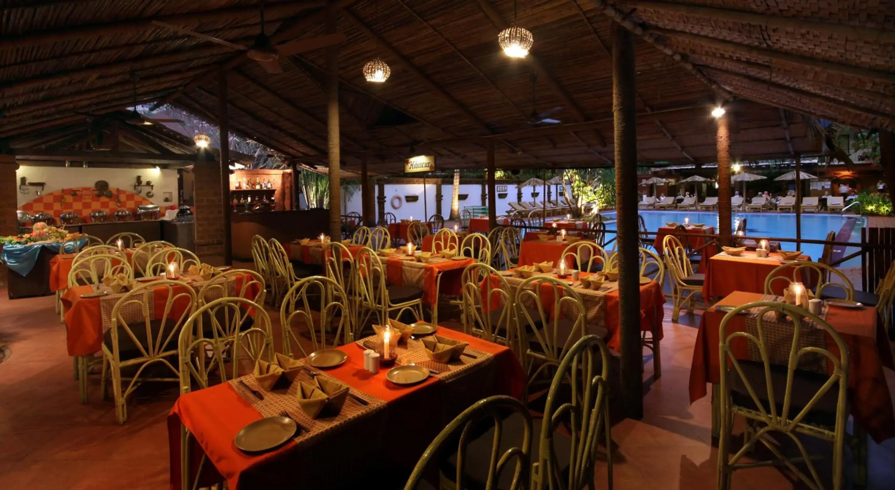 Restaurant/places to eat in Pride Sun Village Resort & Spa Restaurant/places to eat in Pride Sun Village Resort & Spa