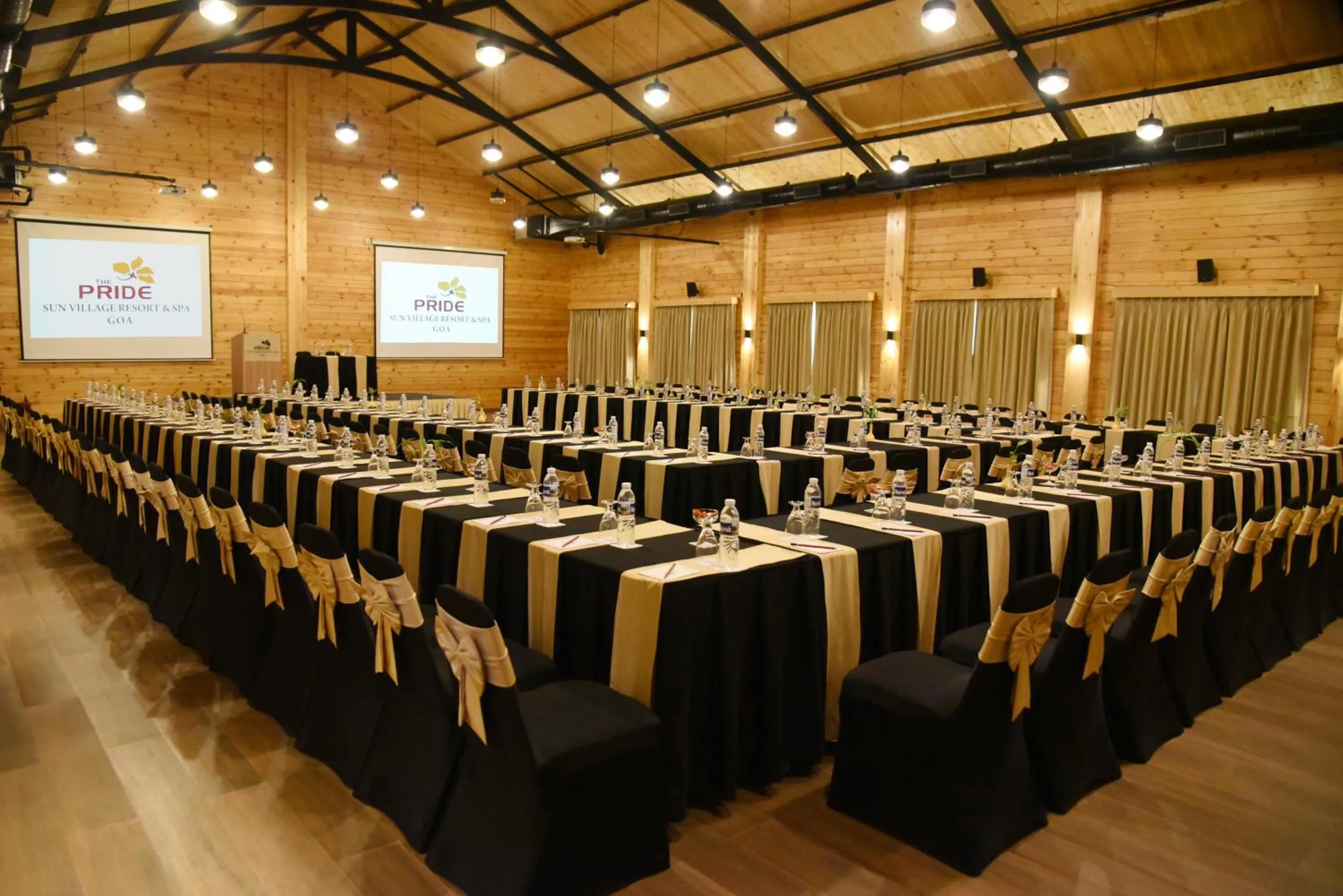 Business facilities in Pride Sun Village Resort & Spa