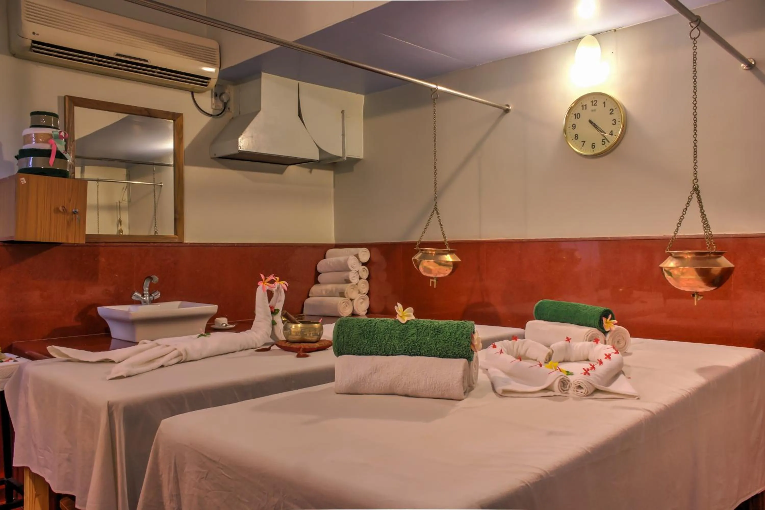 Spa and wellness centre/facilities in Pride Sun Village Resort & Spa