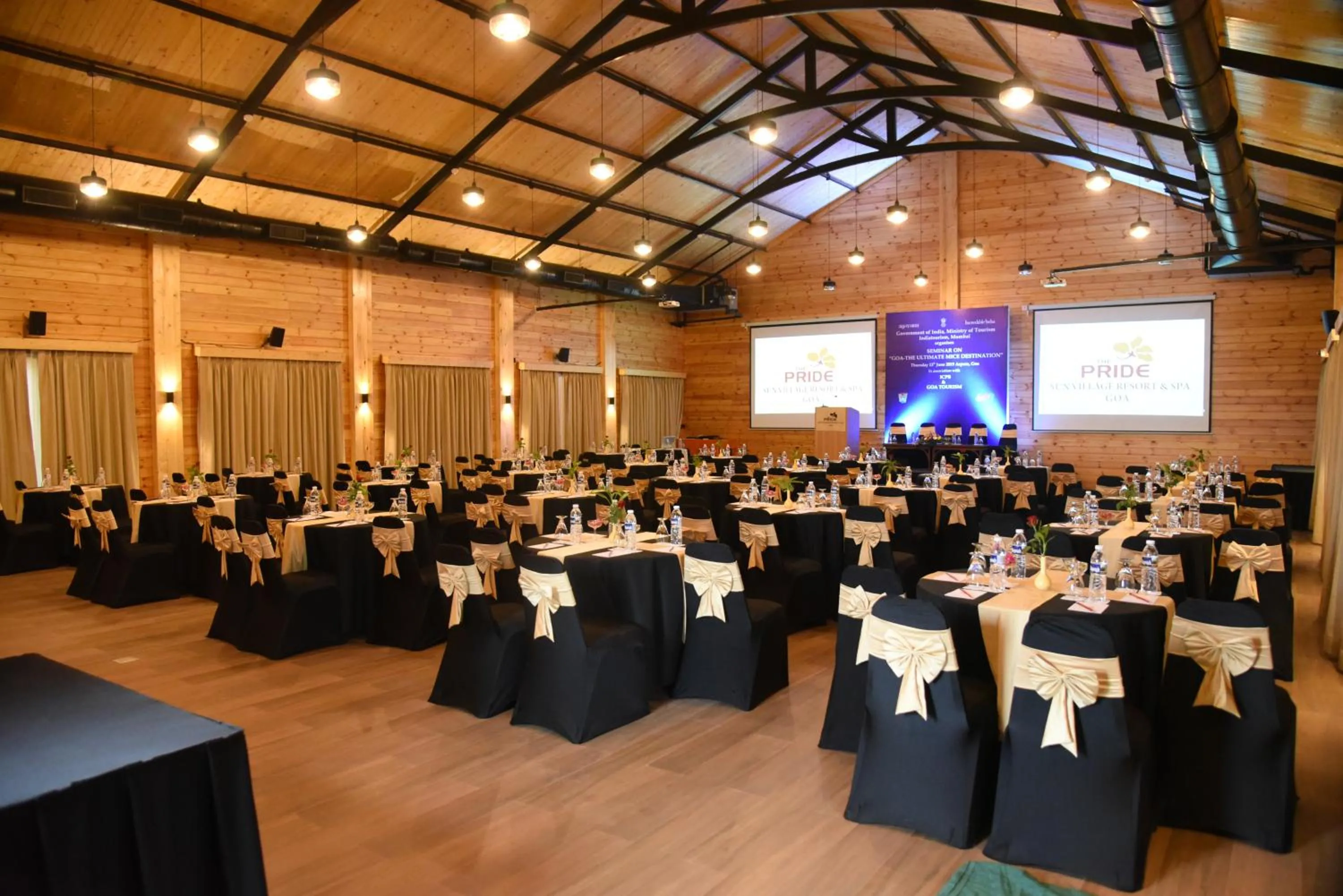 Business facilities in Pride Sun Village Resort & Spa