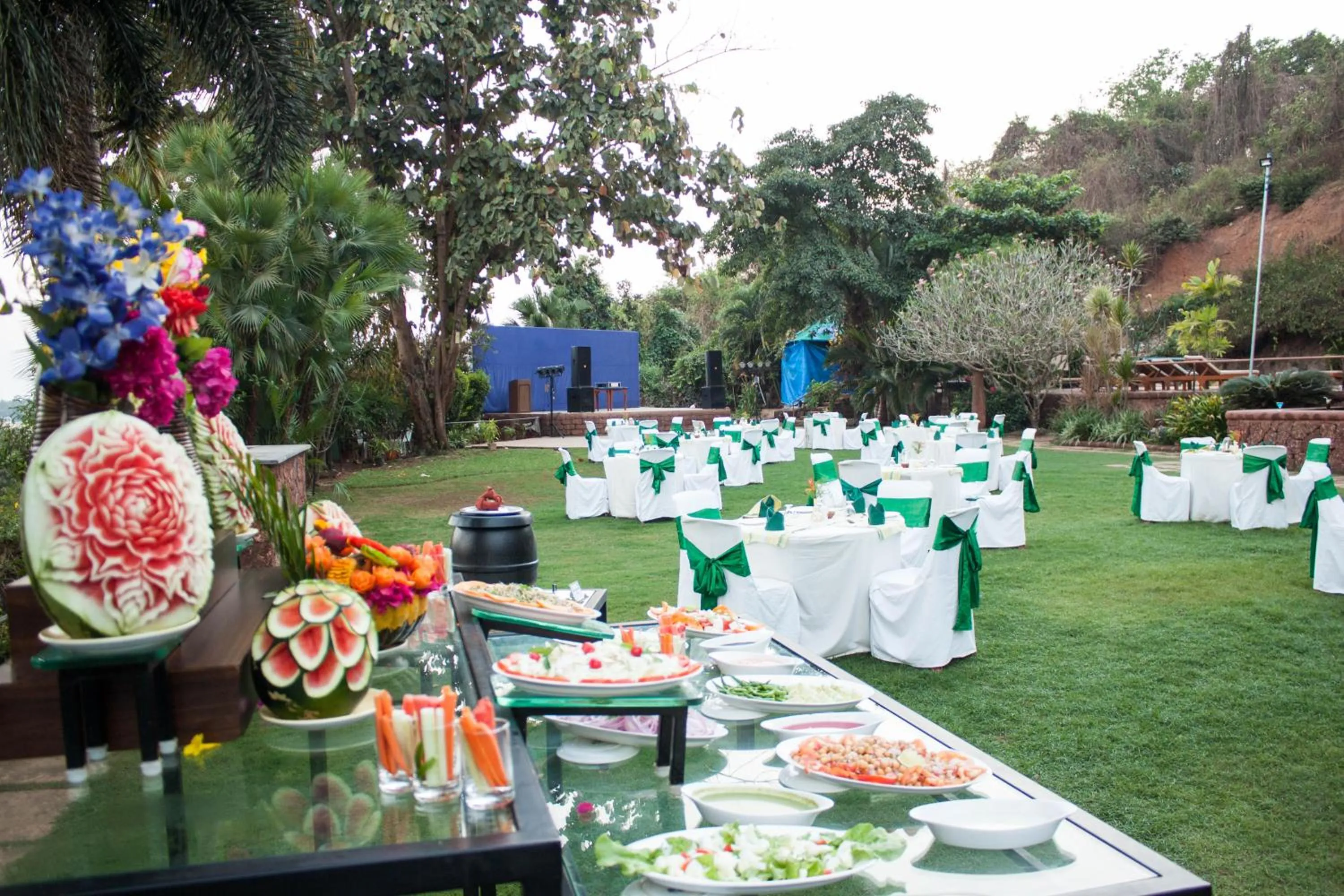 Banquet/Function facilities in Pride Sun Village Resort & Spa