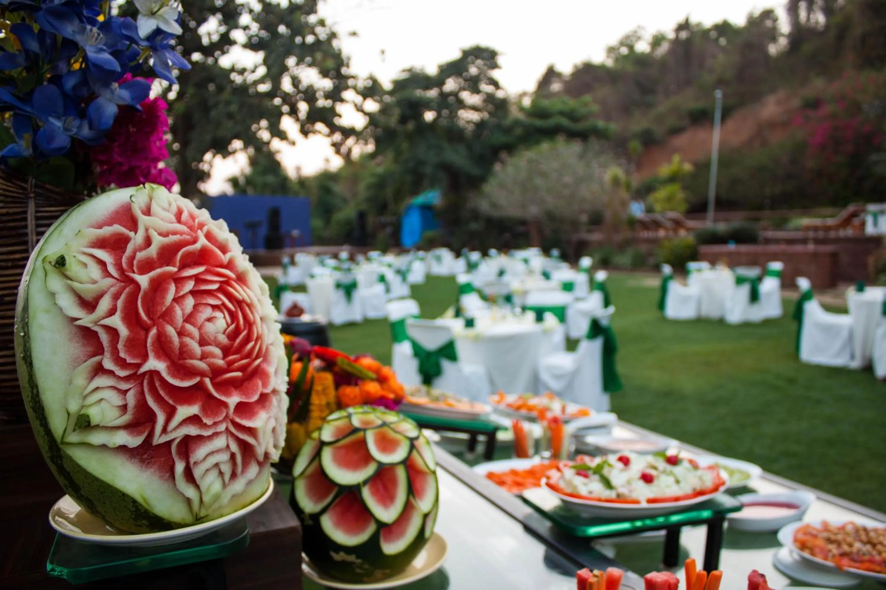 Banquet/Function facilities in Pride Sun Village Resort & Spa