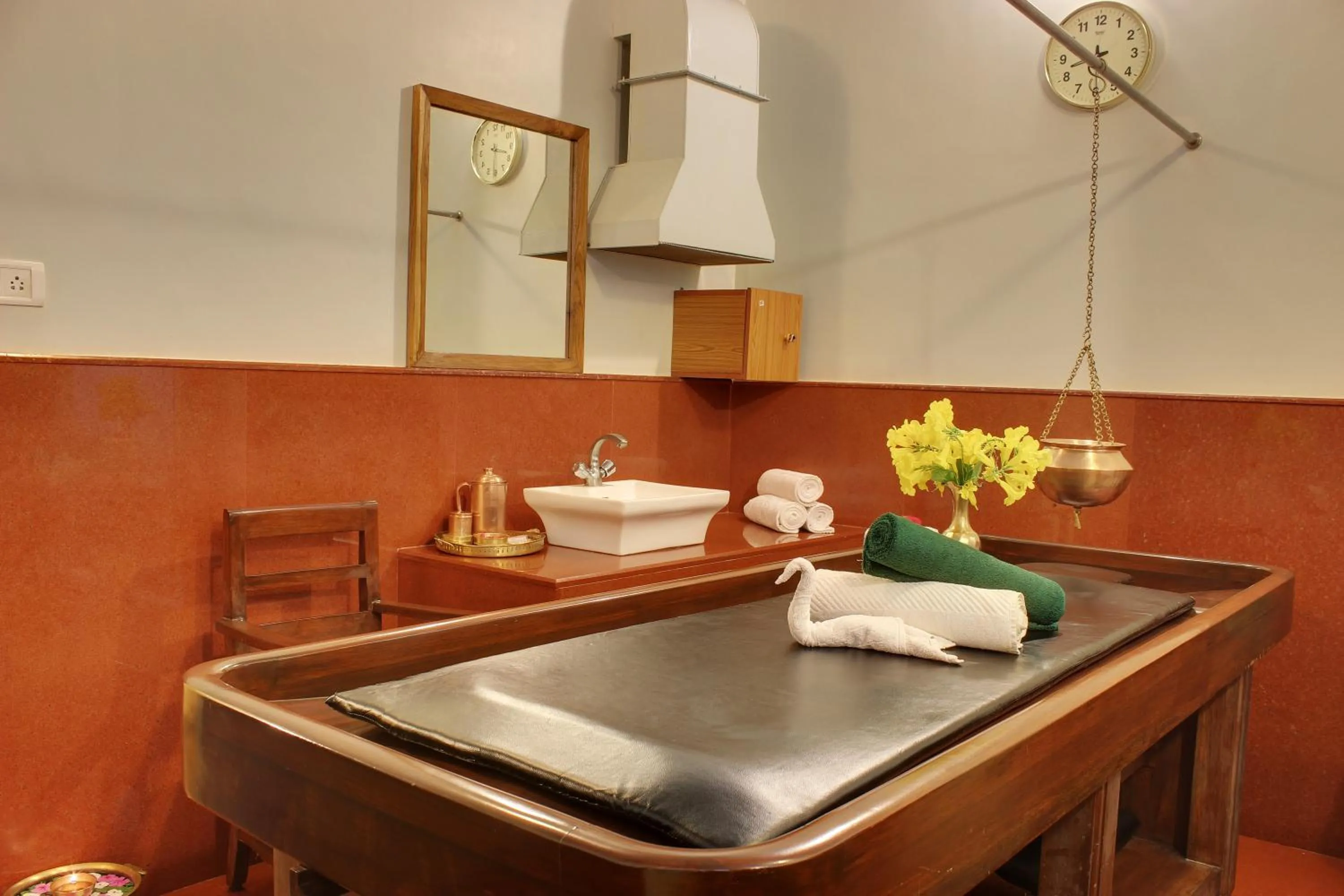 Spa and wellness centre/facilities in Pride Sun Village Resort & Spa