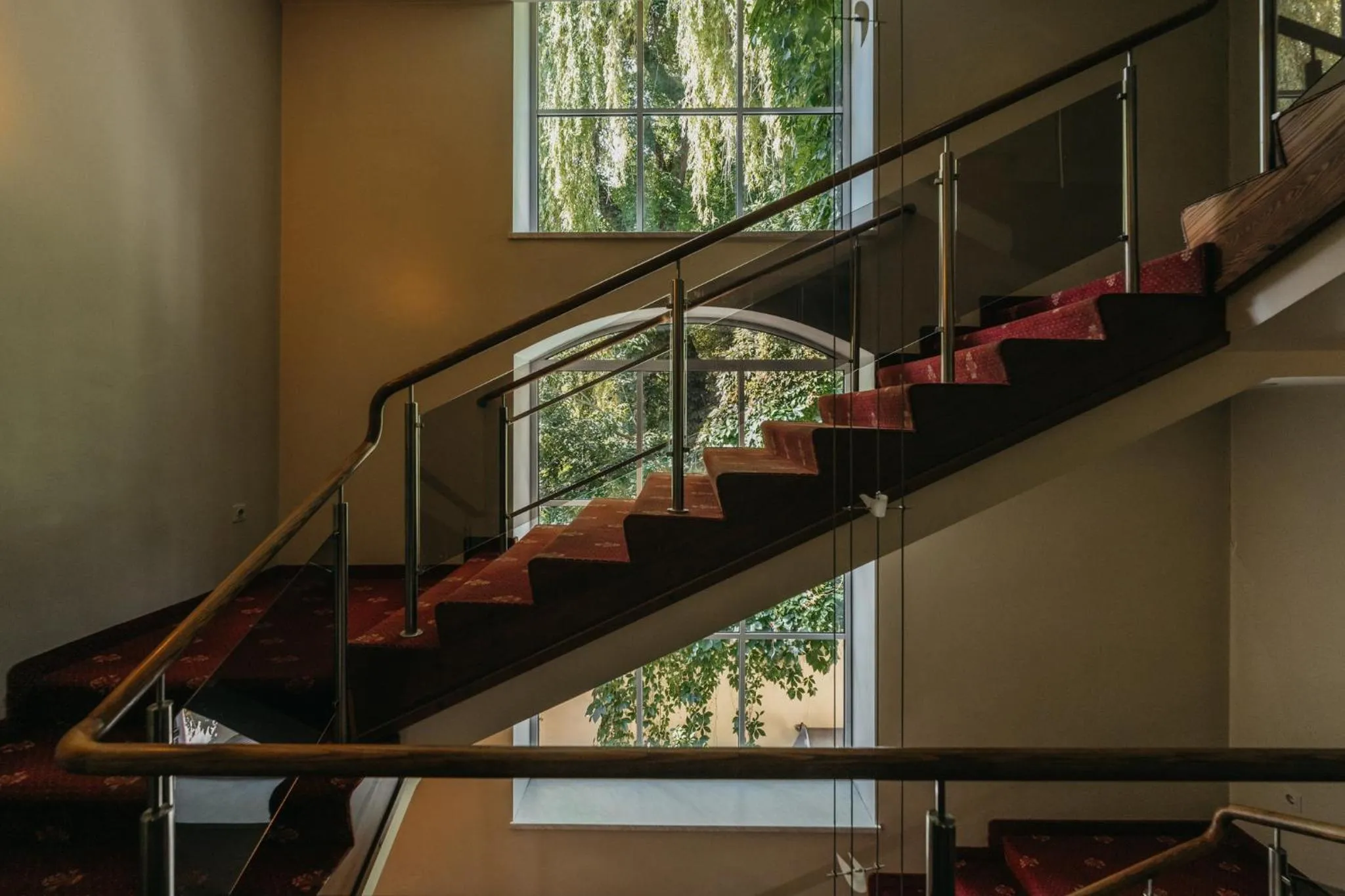 Property building in Hotel Rinno