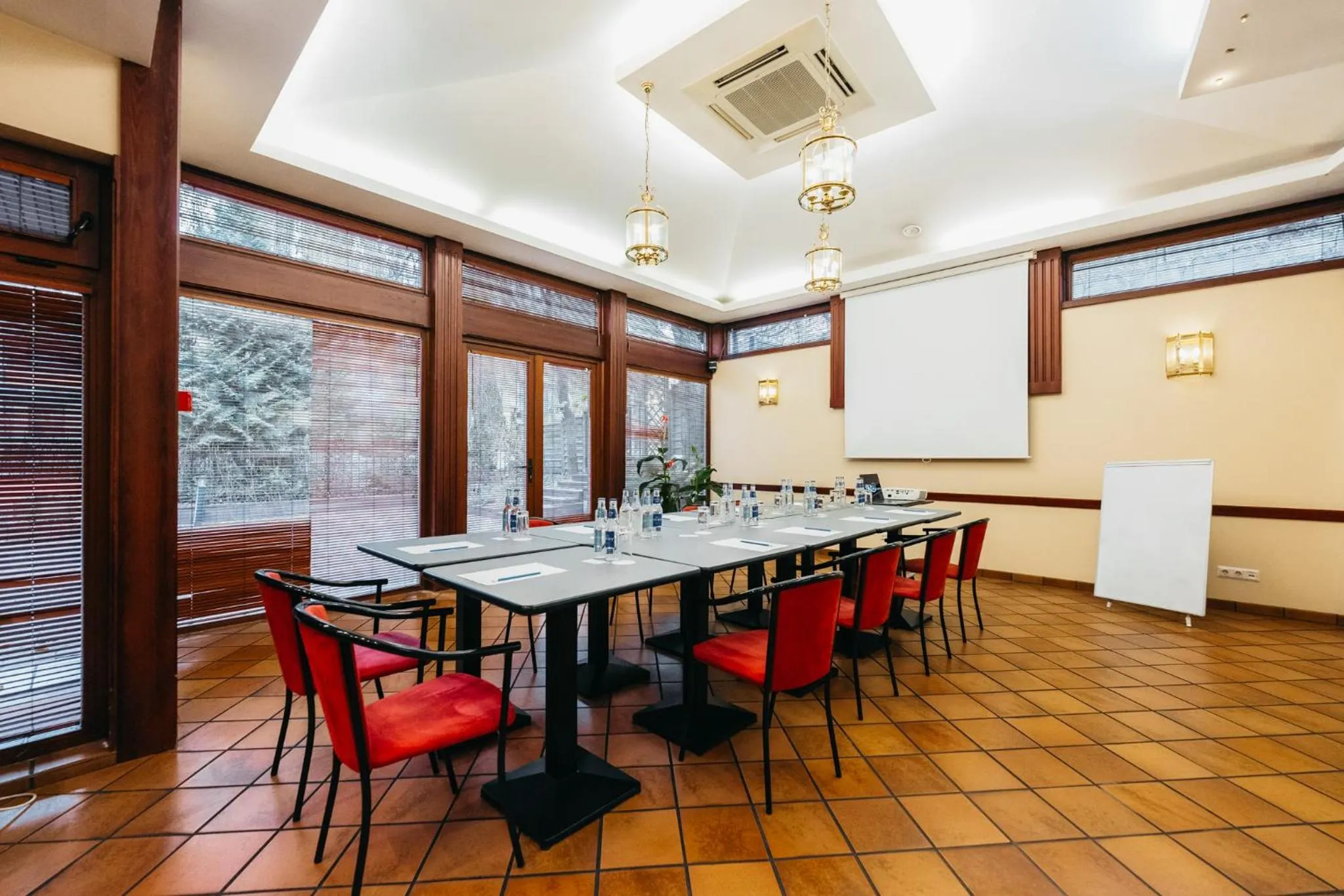 Meeting/conference room in Hotel Rinno