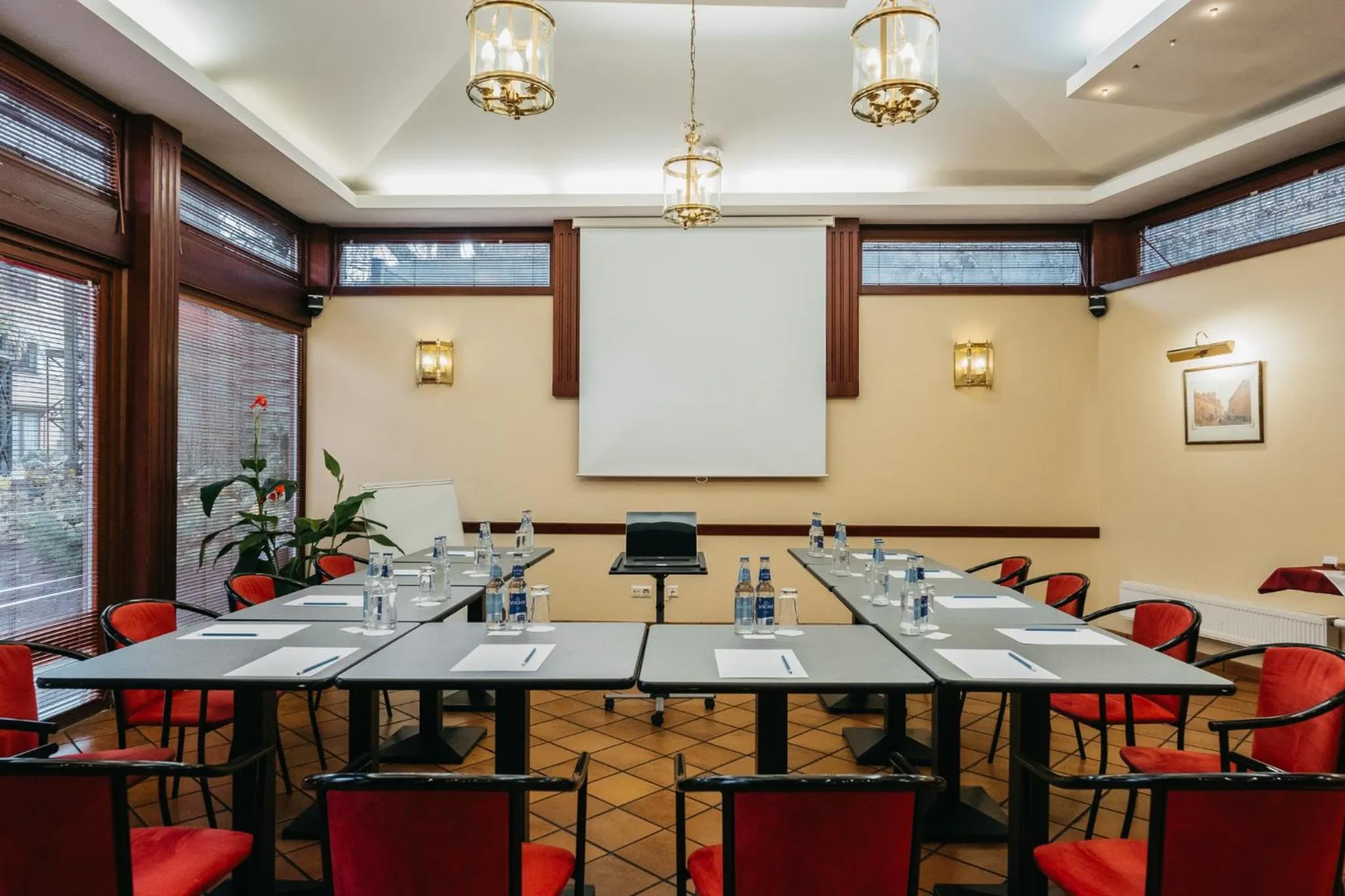 Meeting/conference room in Hotel Rinno