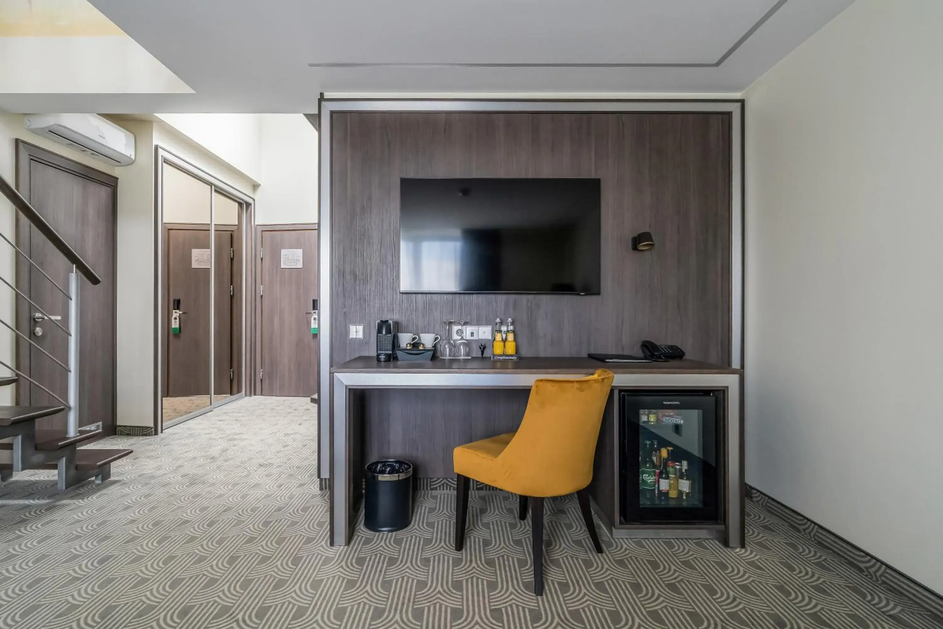 Living room in Congress Hotel Living room in Congress Hotel