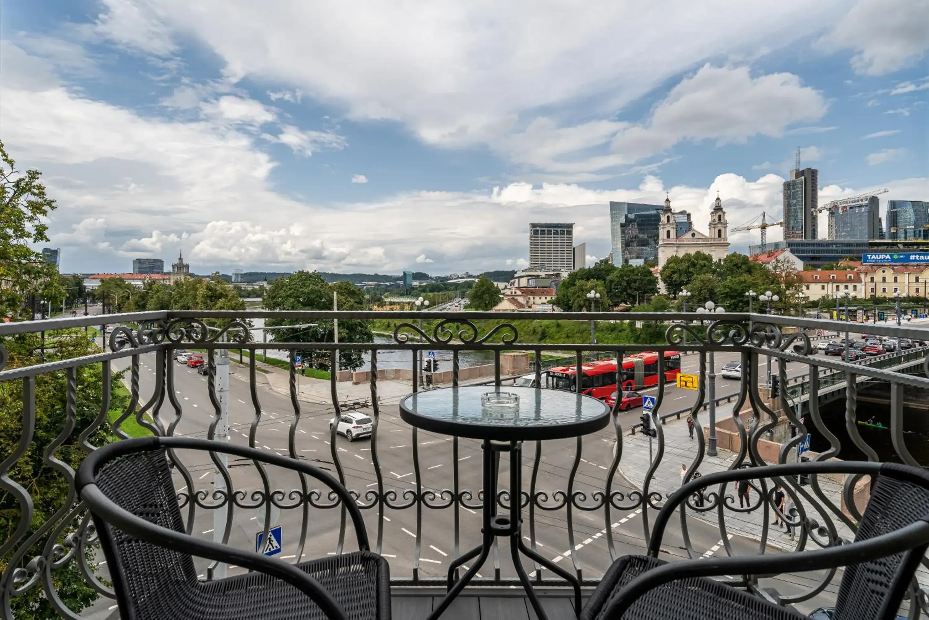 View (from property/room) in Congress Hotel View (from property/room) in Congress Hotel