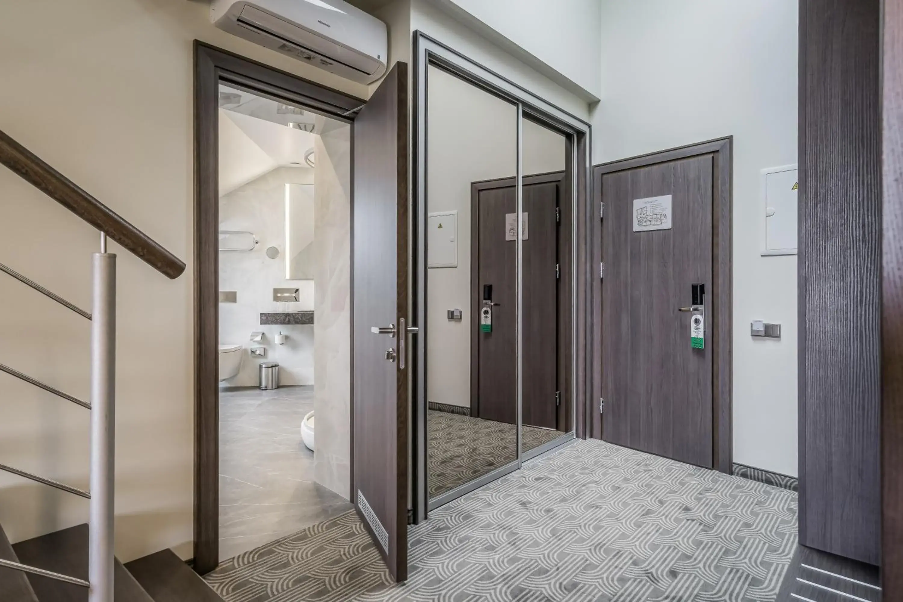 Living room in Congress Hotel Living room in Congress Hotel