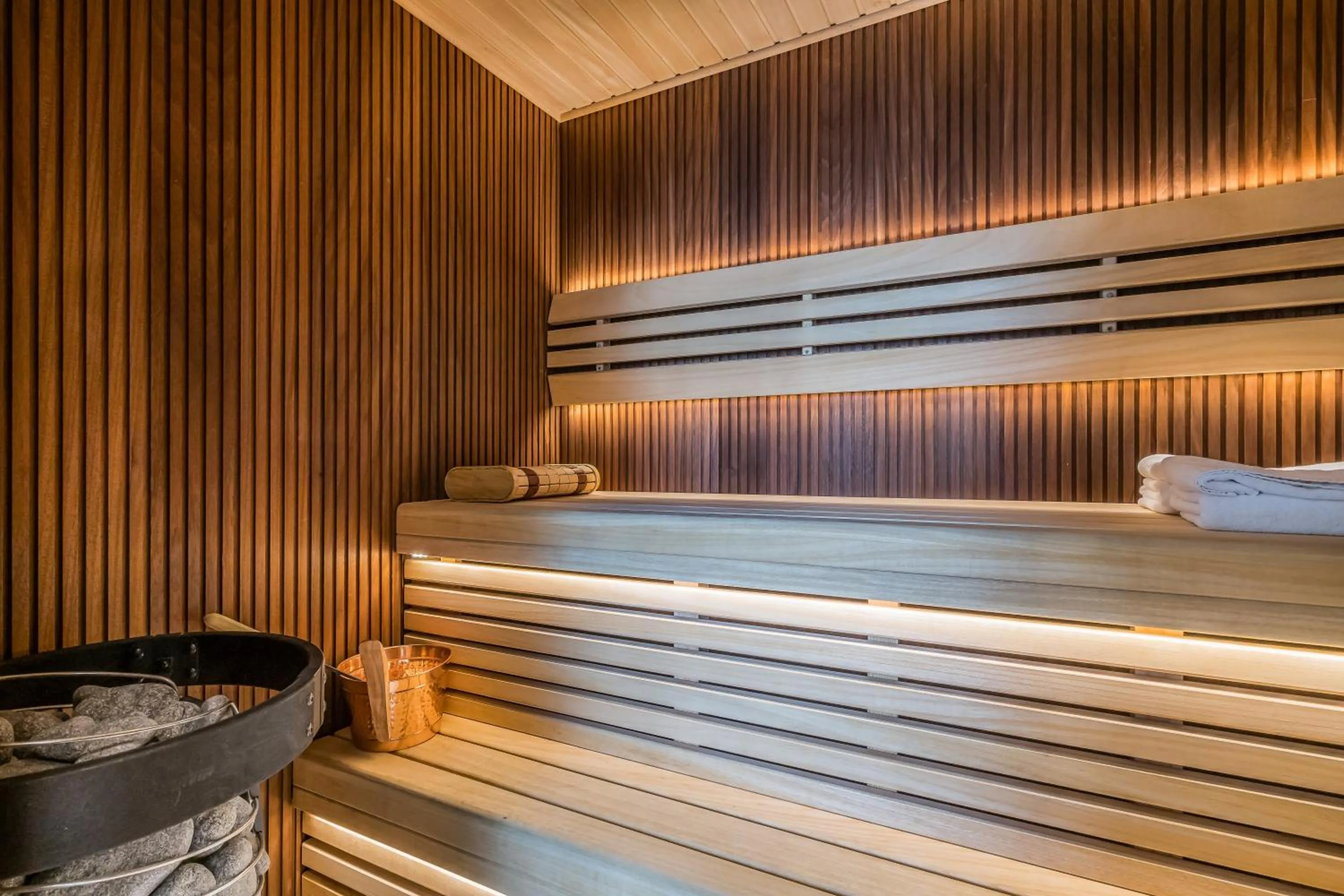 Sauna in Congress Hotel