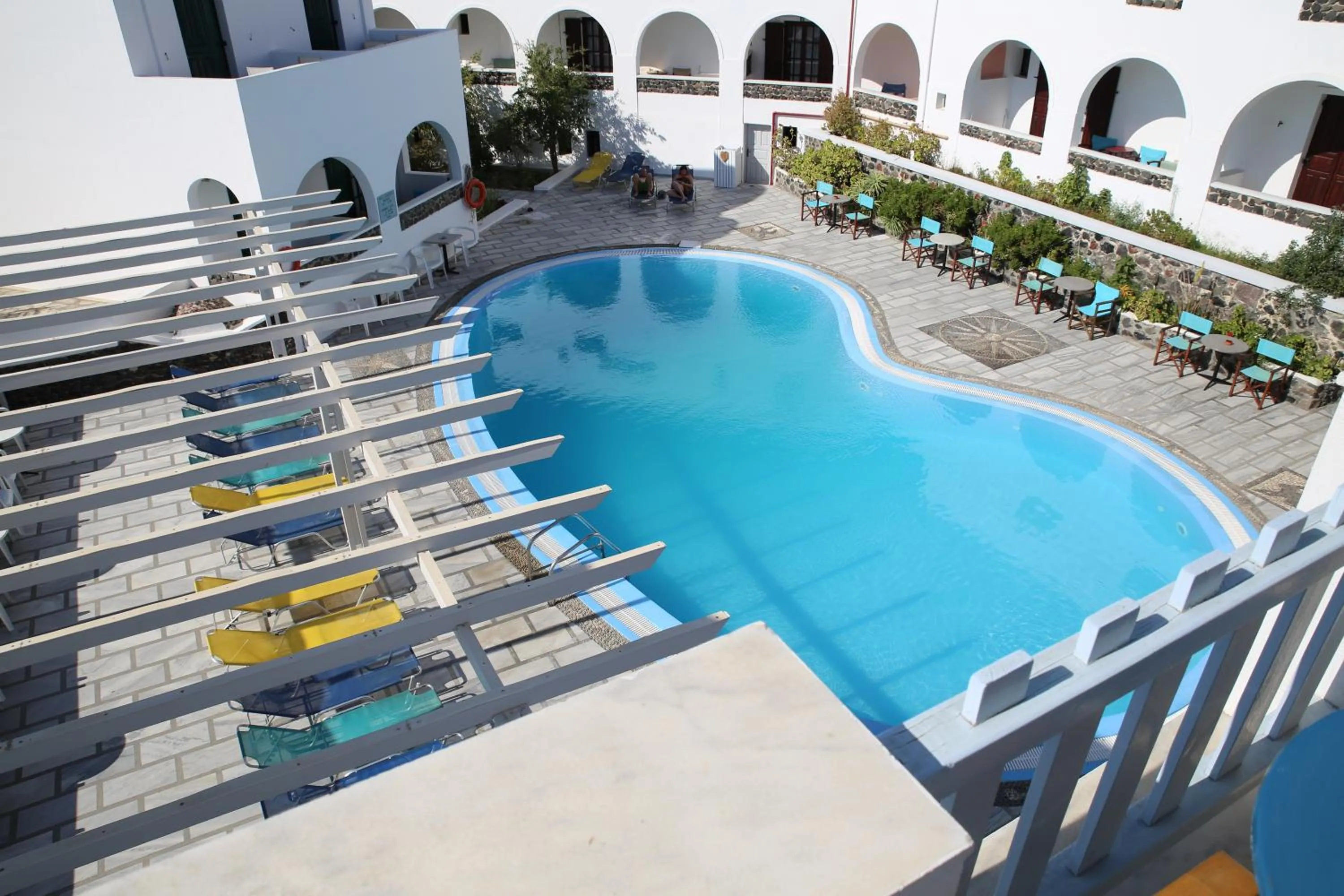 Swimming pool in New Haroula