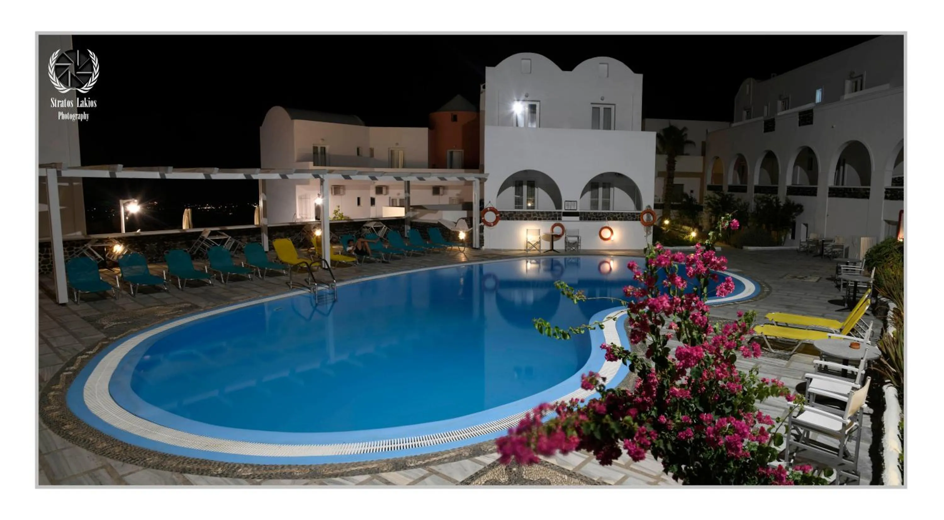 Swimming pool in New Haroula