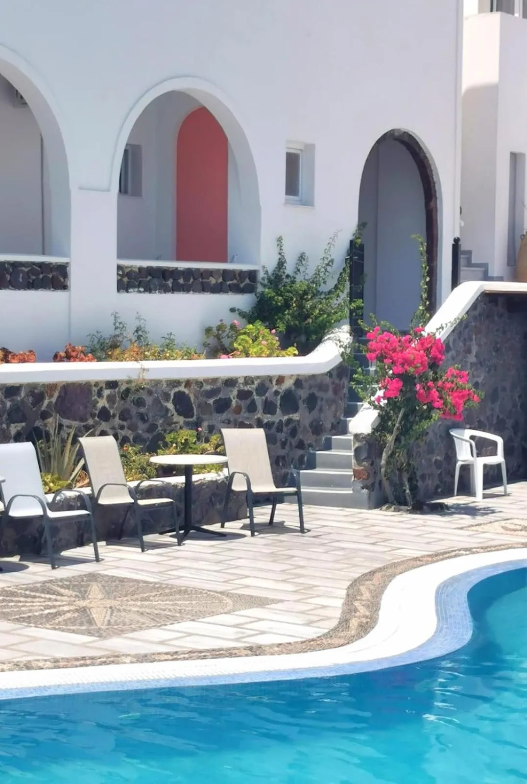 Property building in New Haroula