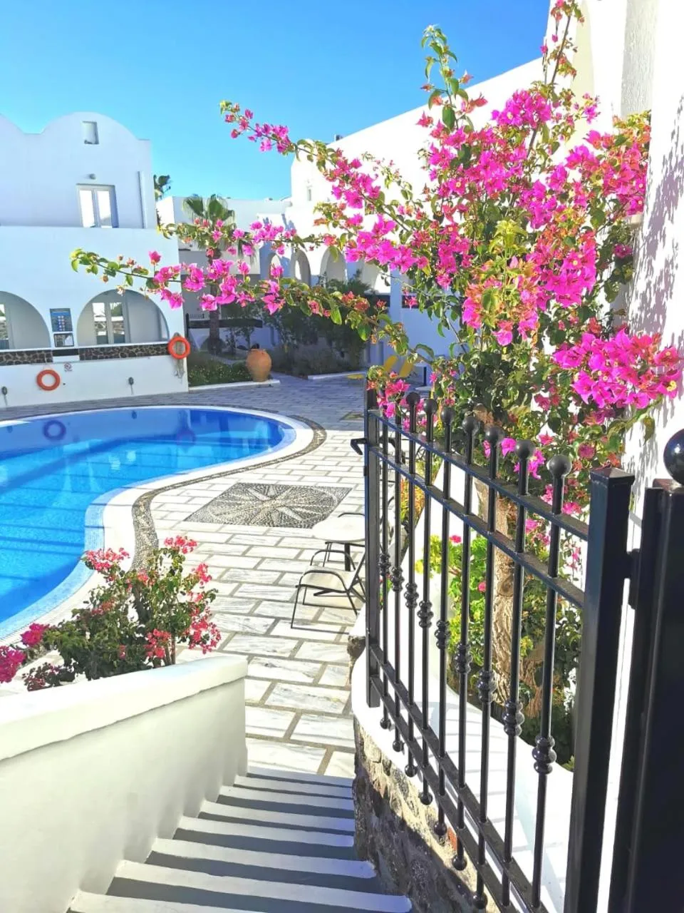 Property building in New Haroula