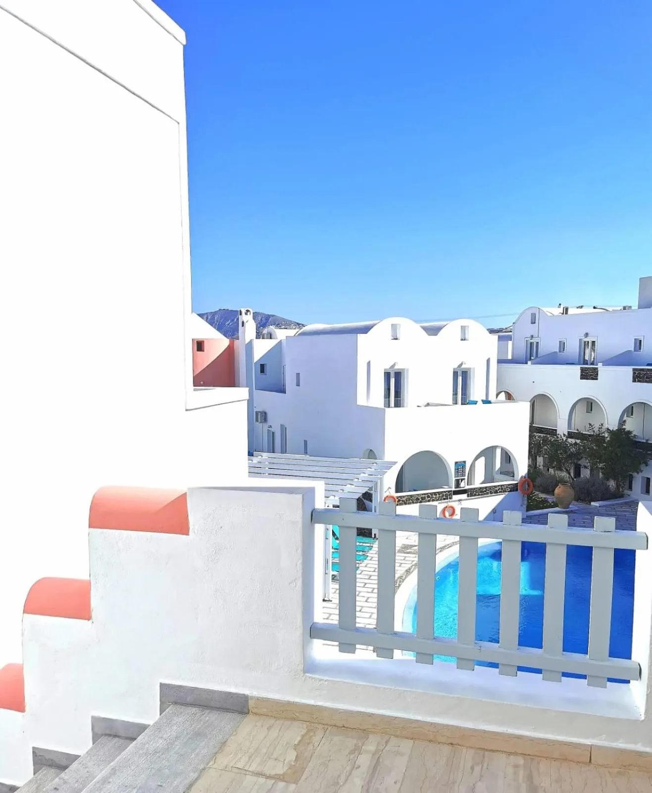 Property building in New Haroula