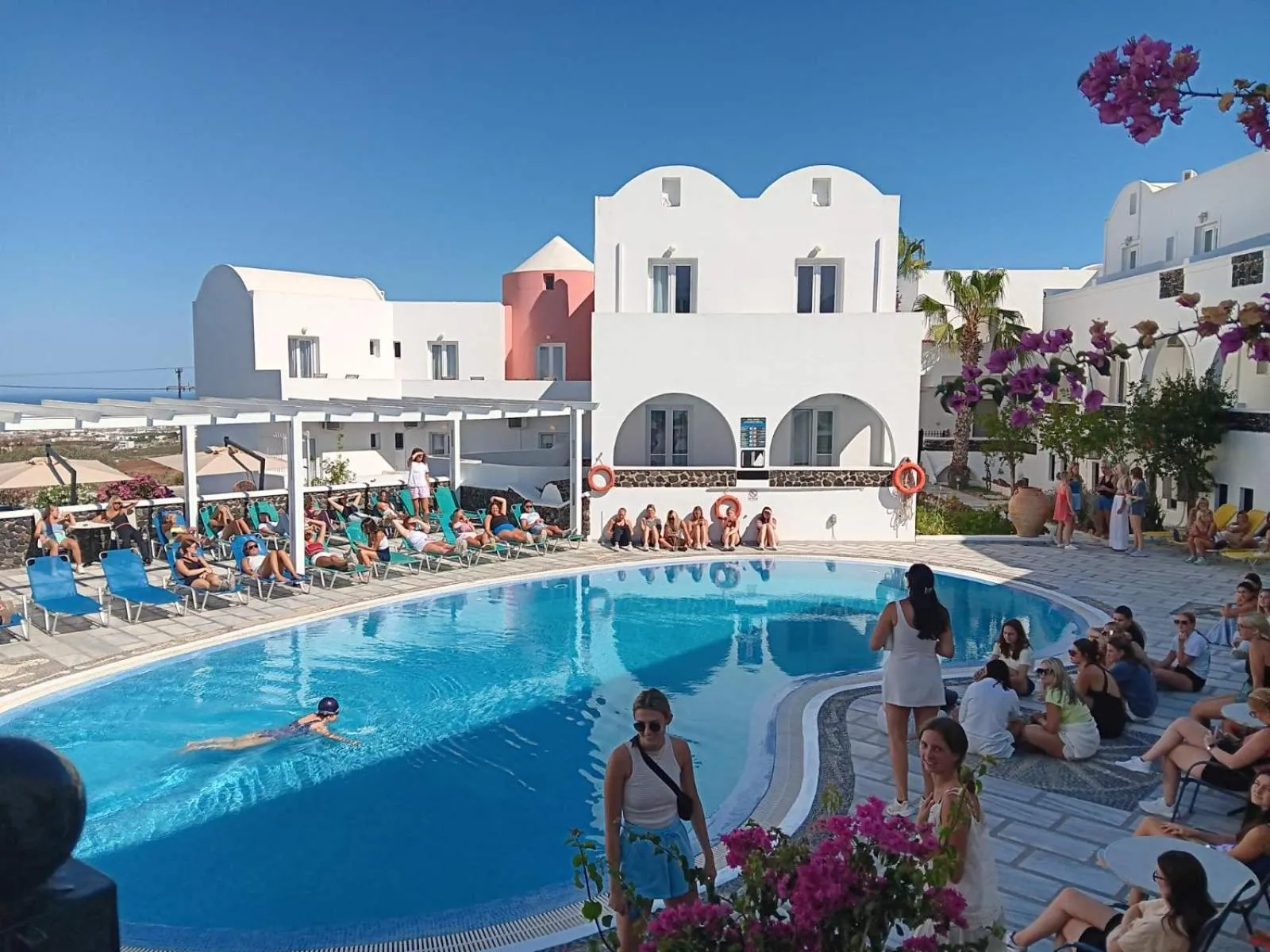 Property building in New Haroula