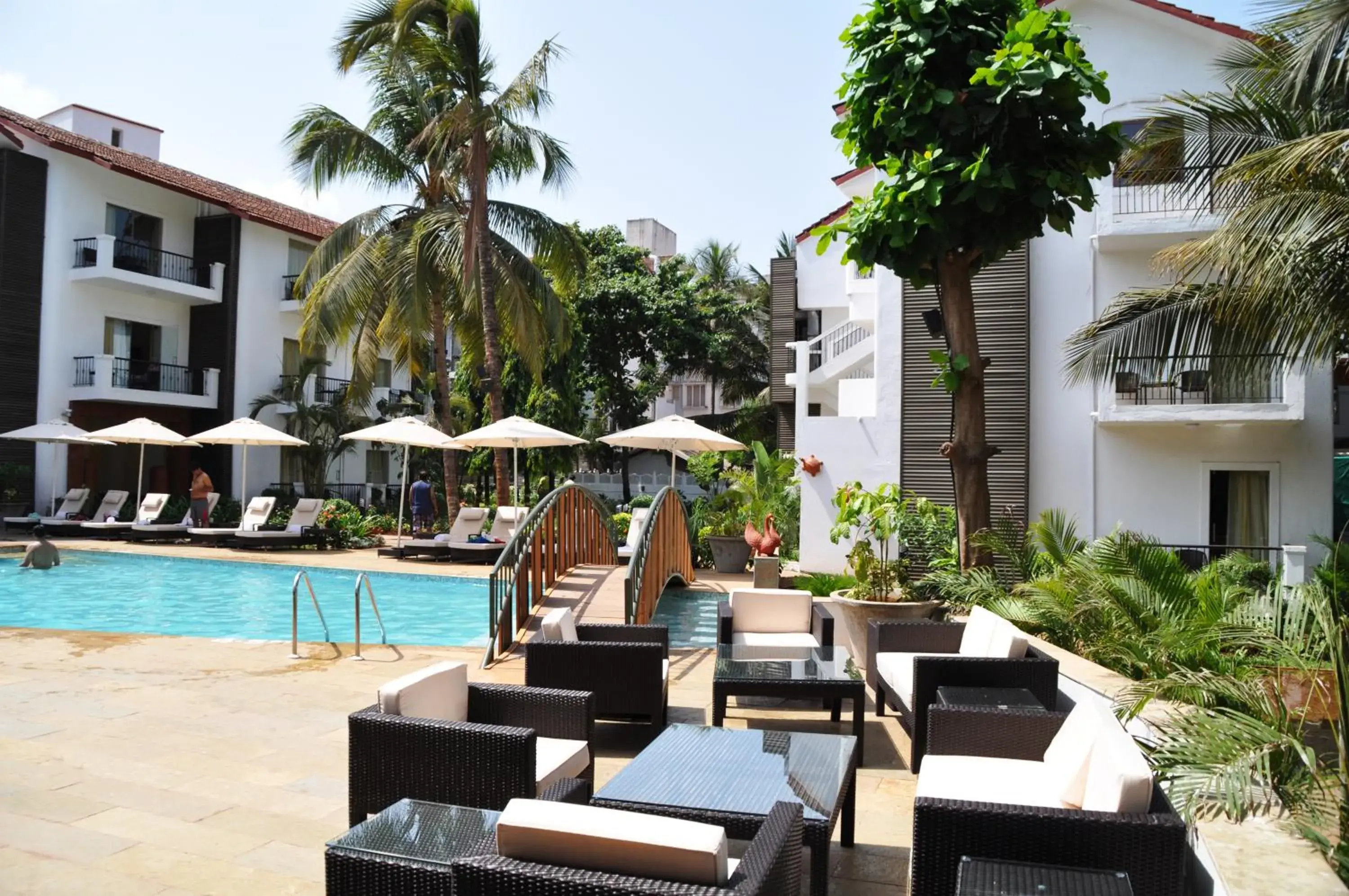 Facade/entrance in Kyriad Prestige Calangute Goa by OTHPL Facade/entrance in Kyriad Prestige Calangute Goa by OTHPL