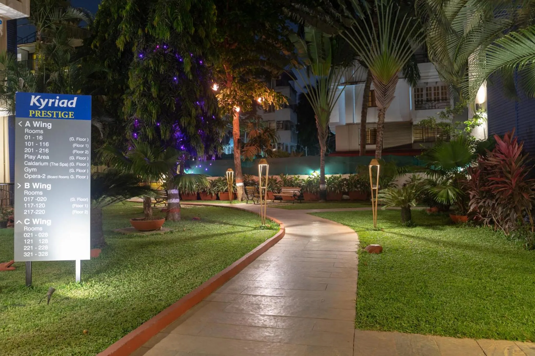 Kyriad Prestige Calangute Goa by OTHPL