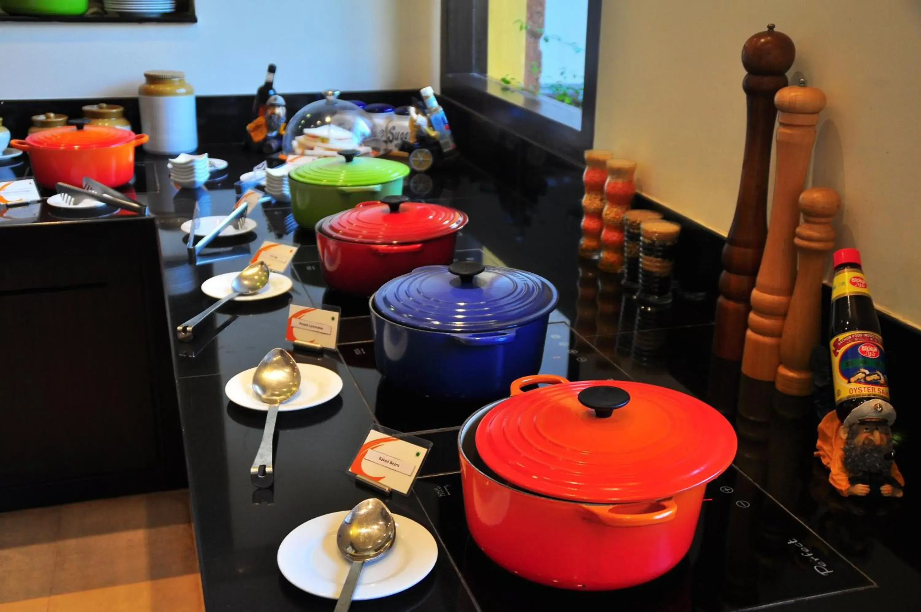 Restaurant/places to eat in Kyriad Prestige Calangute Goa by OTHPL Restaurant/places to eat in Kyriad Prestige Calangute Goa by OTHPL