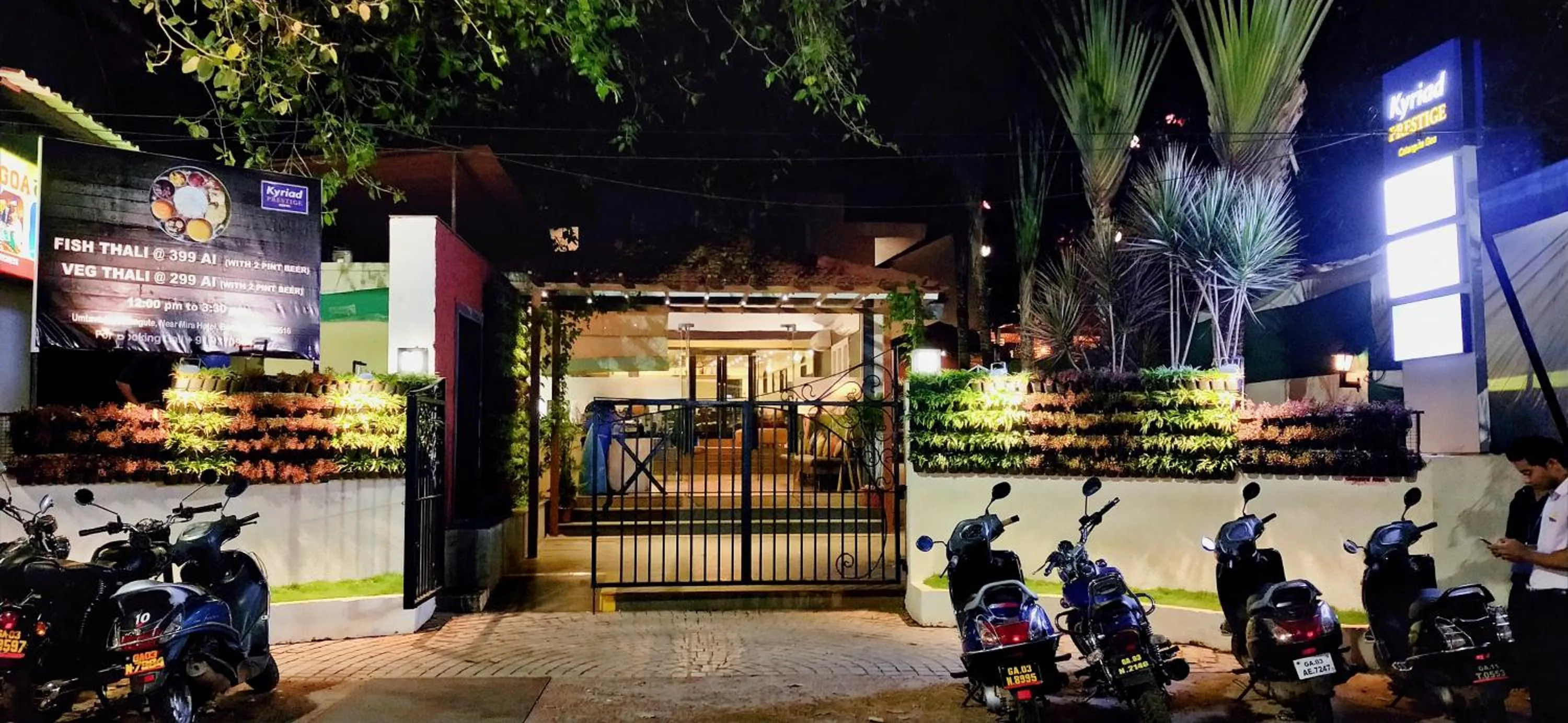 Kyriad Prestige Calangute Goa by OTHPL