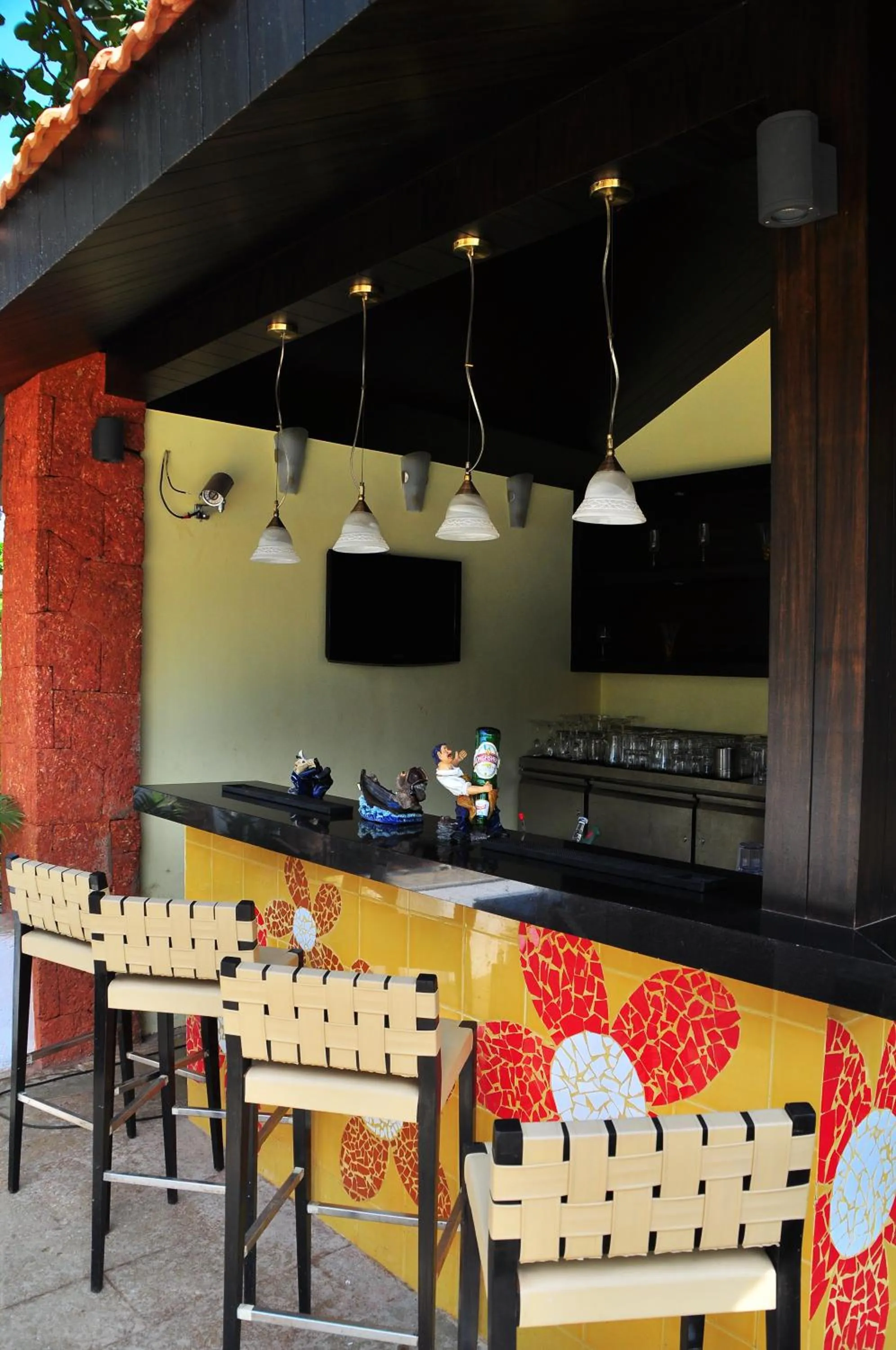 Restaurant/places to eat in Kyriad Prestige Calangute Goa by OTHPL