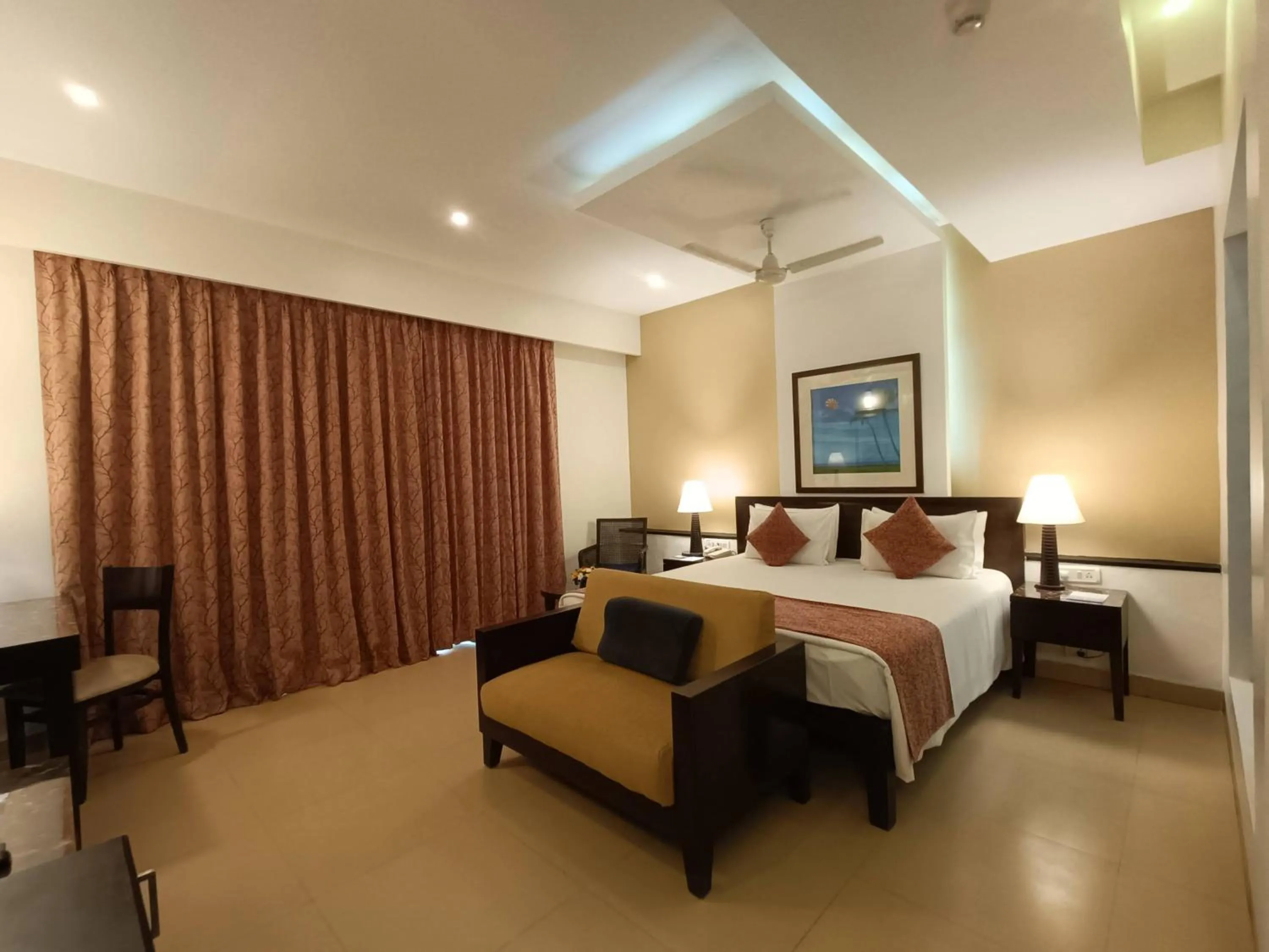 Kyriad Prestige Calangute Goa by OTHPL