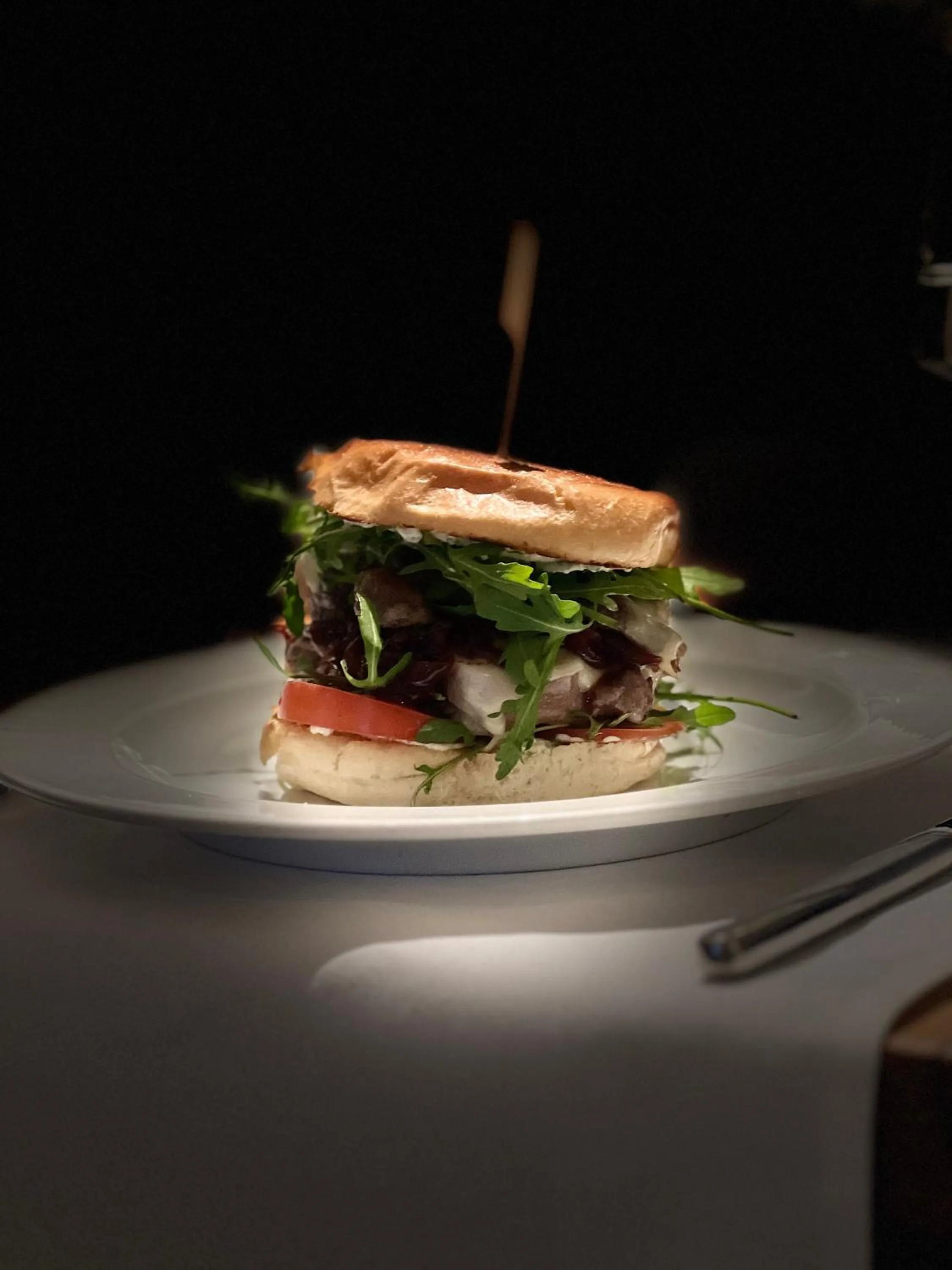 Food and drinks in Atrium Hotel Krüger