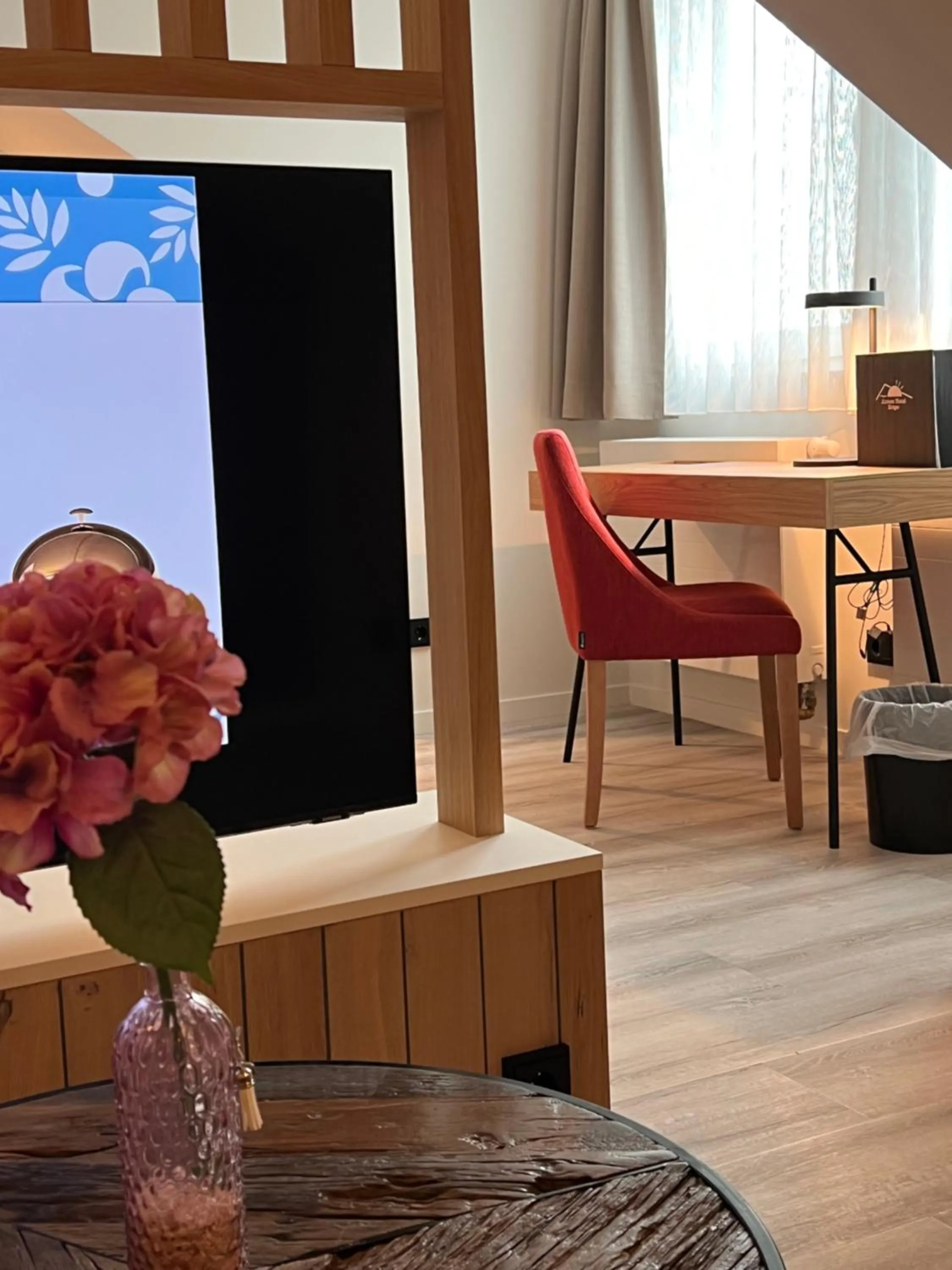 TV and multimedia in Atrium Hotel Krüger