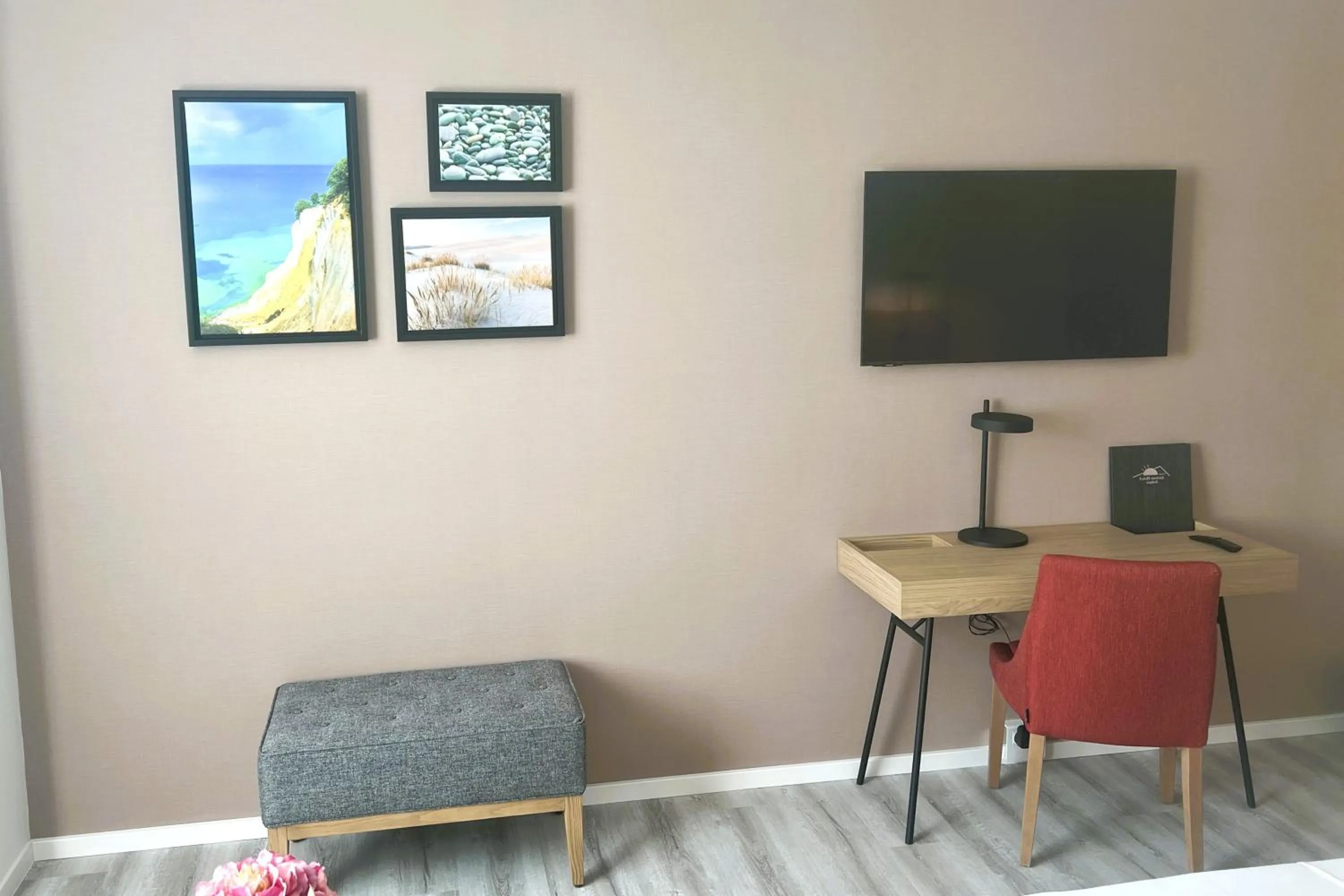 TV and multimedia in Atrium Hotel Krüger