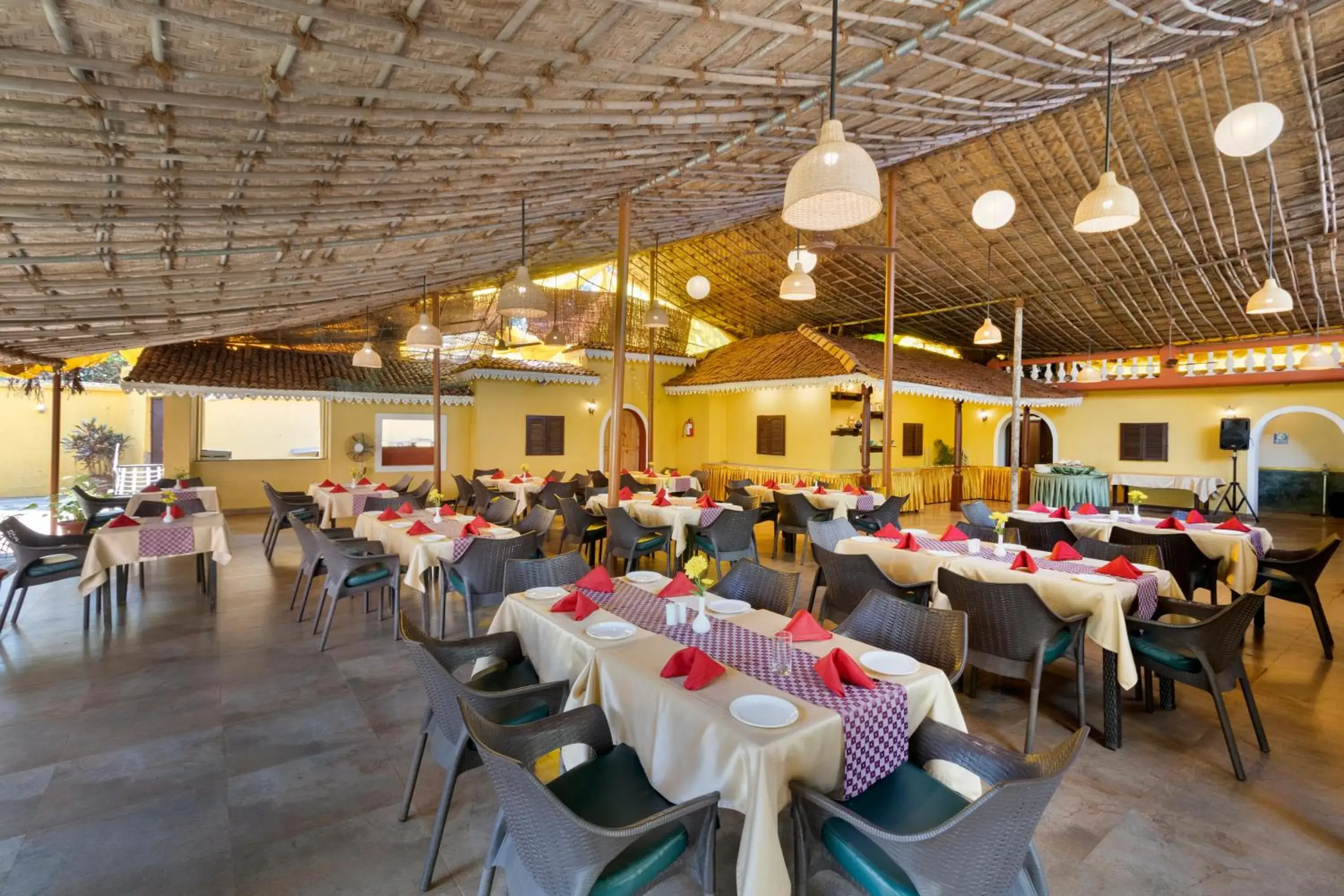 Restaurant/places to eat in Aldeia Santa Rita - Candolim Restaurant/places to eat in Aldeia Santa Rita - Candolim