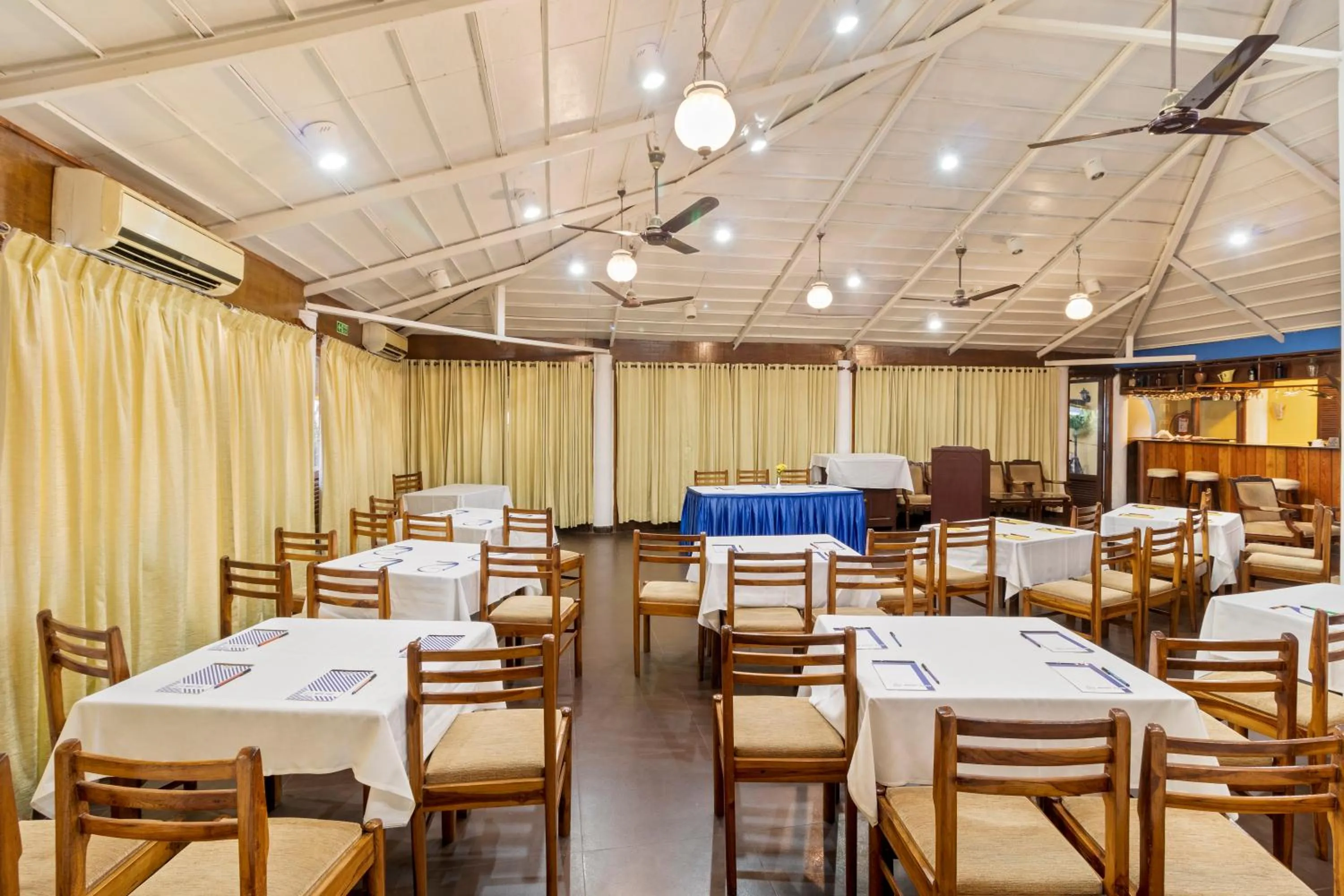 Banquet/Function facilities in Aldeia Santa Rita - Candolim