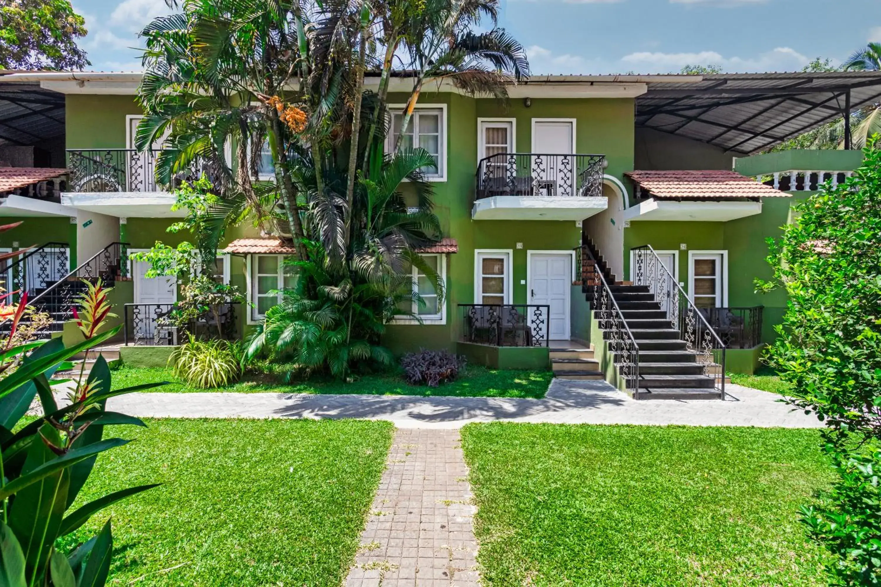 Property building in Aldeia Santa Rita - Candolim Property building in Aldeia Santa Rita - Candolim