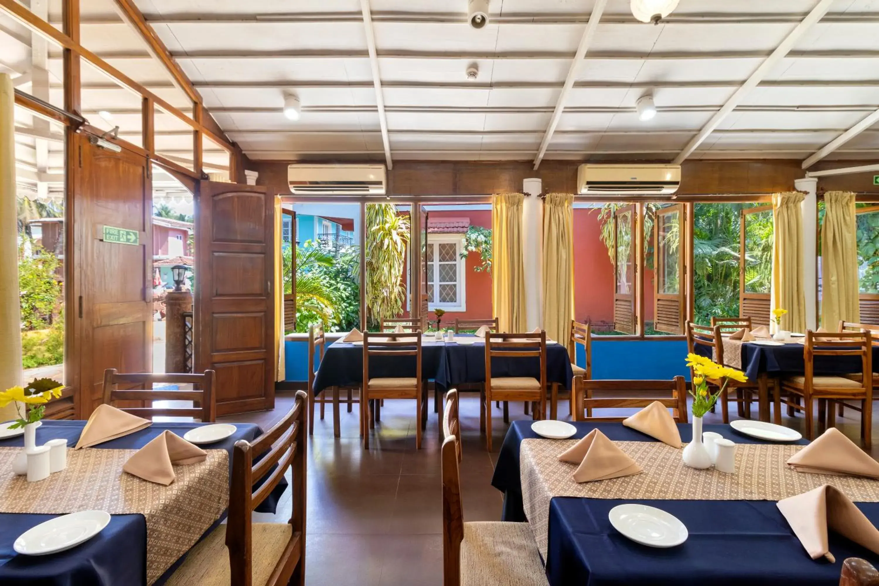 Restaurant/places to eat in Aldeia Santa Rita - Candolim Restaurant/places to eat in Aldeia Santa Rita - Candolim