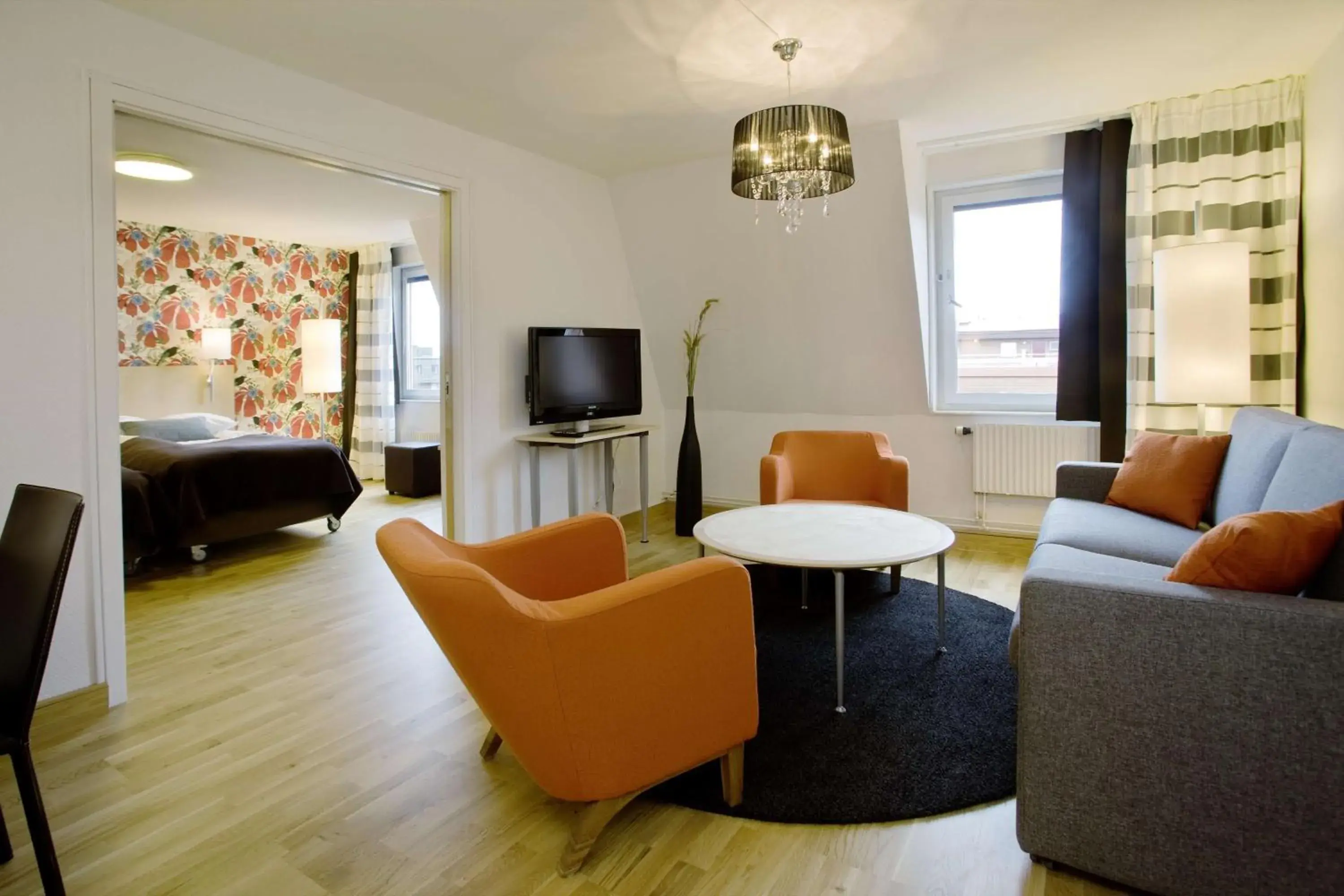 Suite in Scandic Winn Suite in Scandic Winn