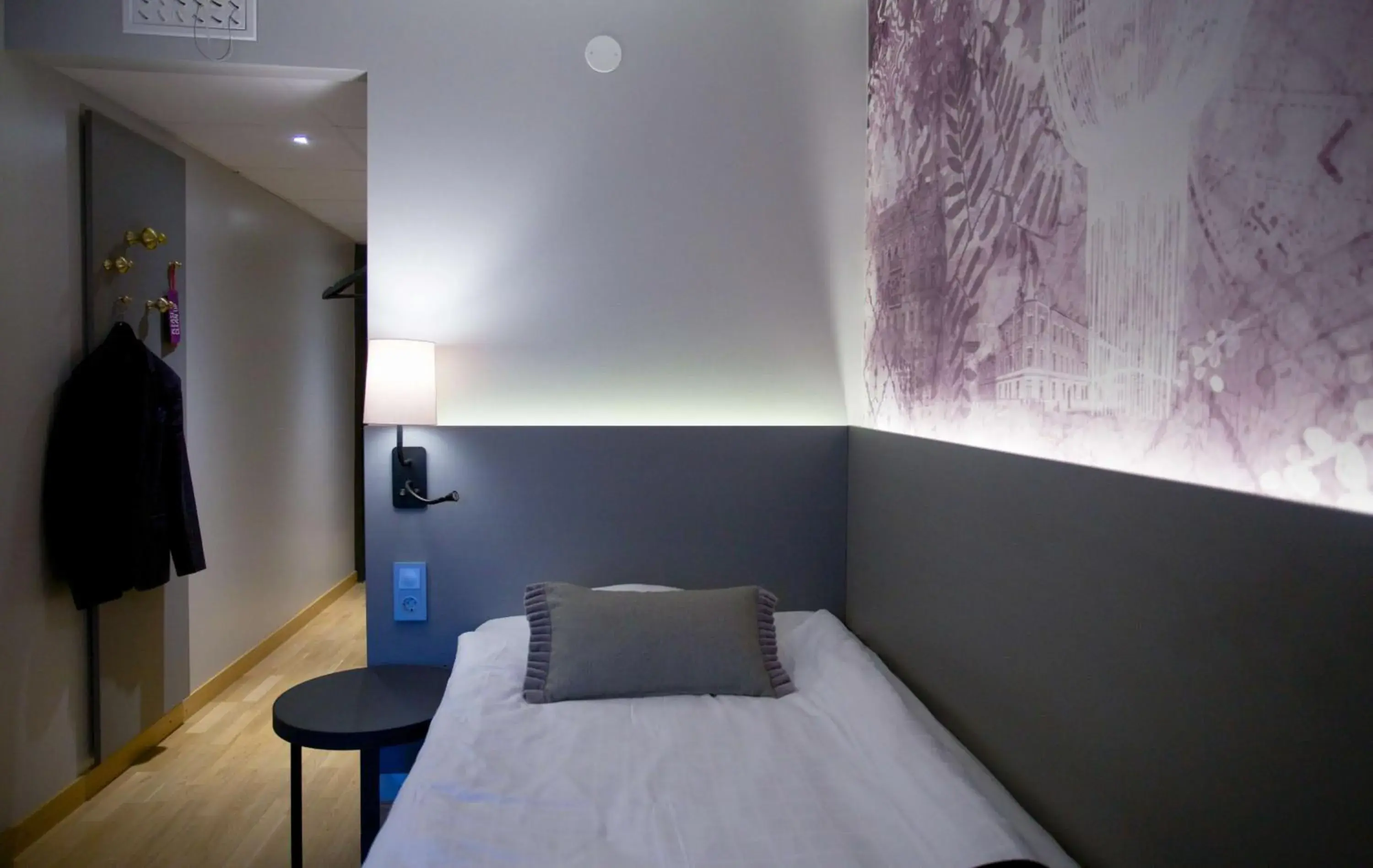 Photo of the whole room, Bed in Scandic Winn Photo of the whole room, Bed in Scandic Winn