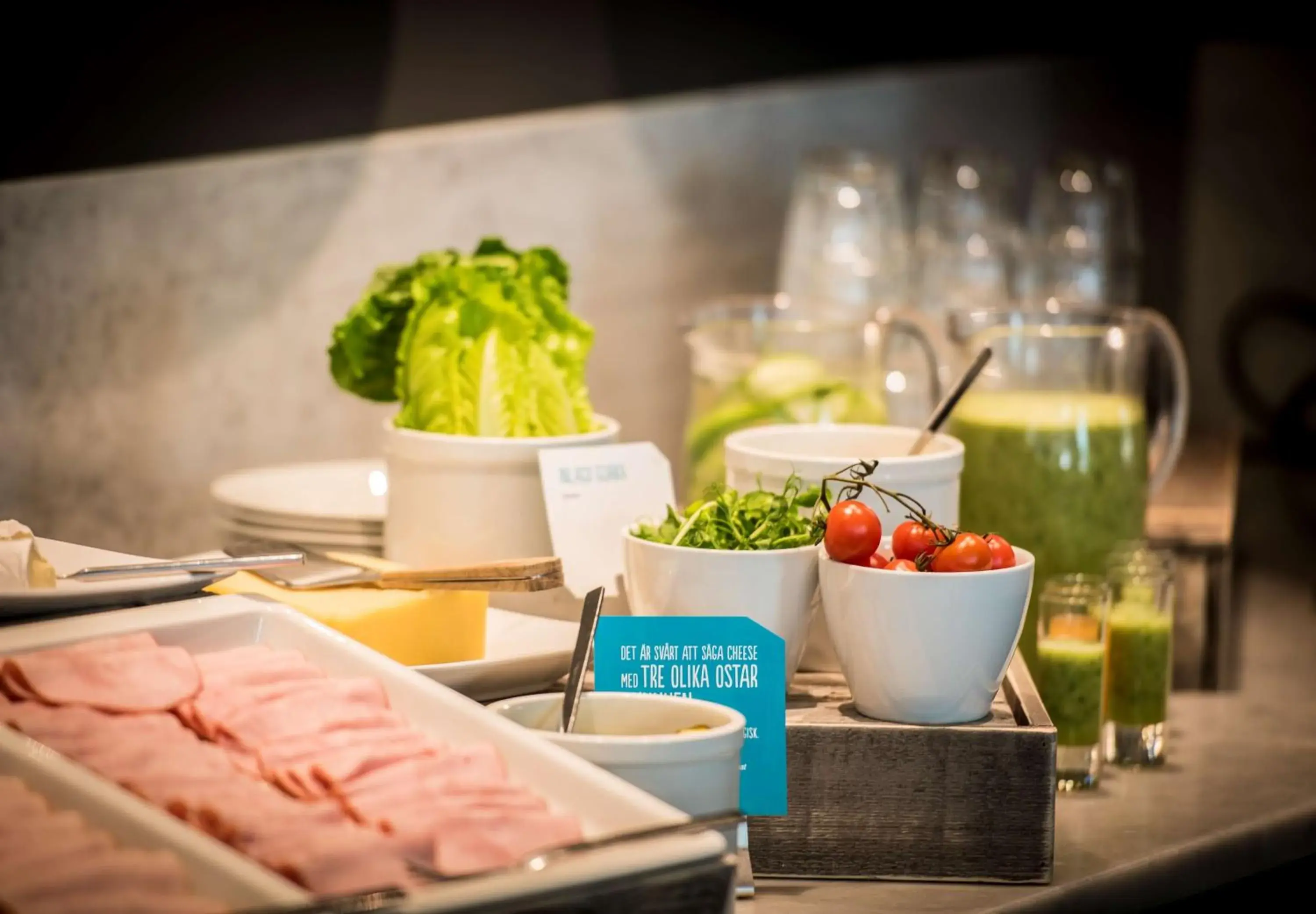 Restaurant/places to eat in Scandic Winn Restaurant/places to eat in Scandic Winn