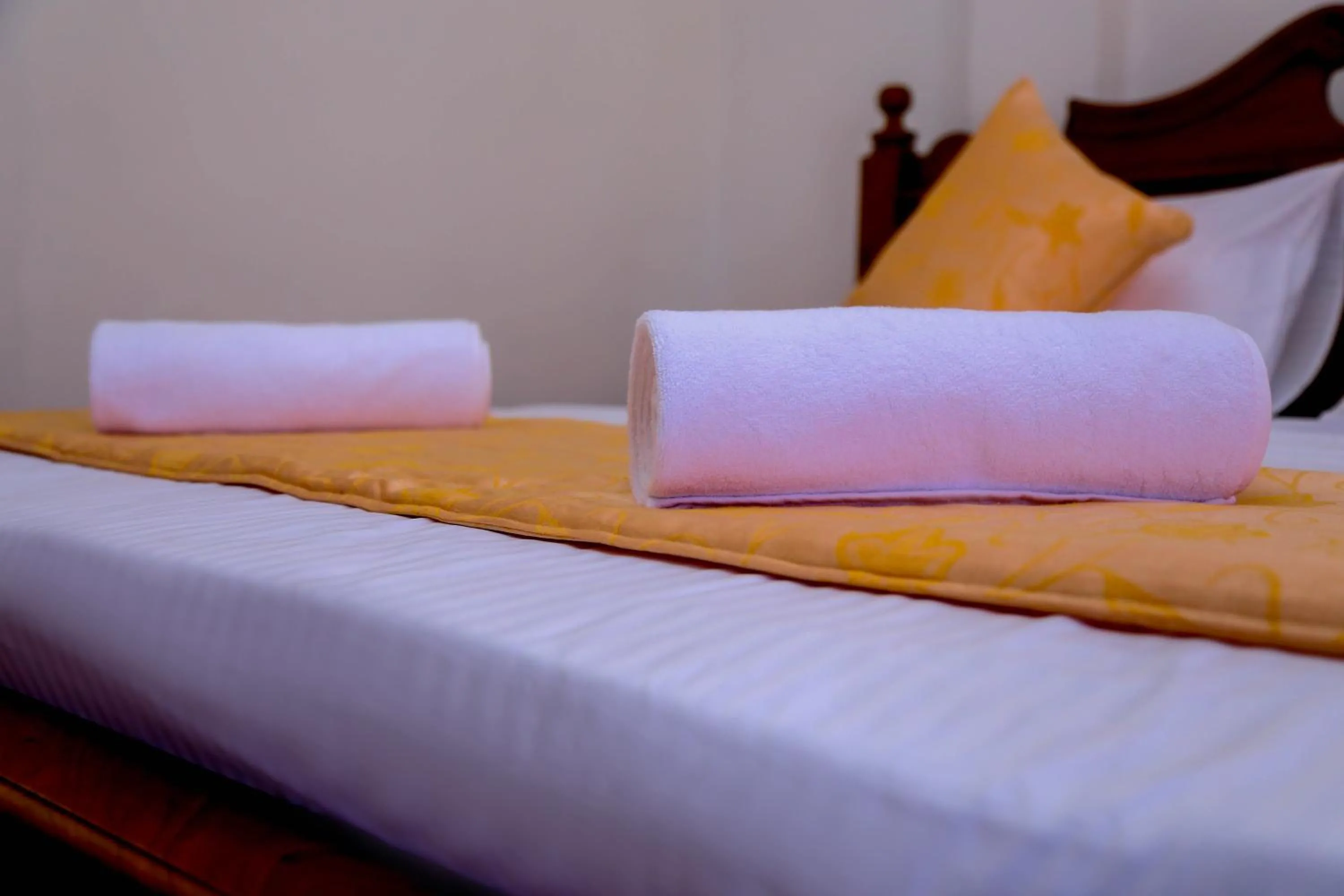Deluxe Double Room in Niwahana Transit City Hotel