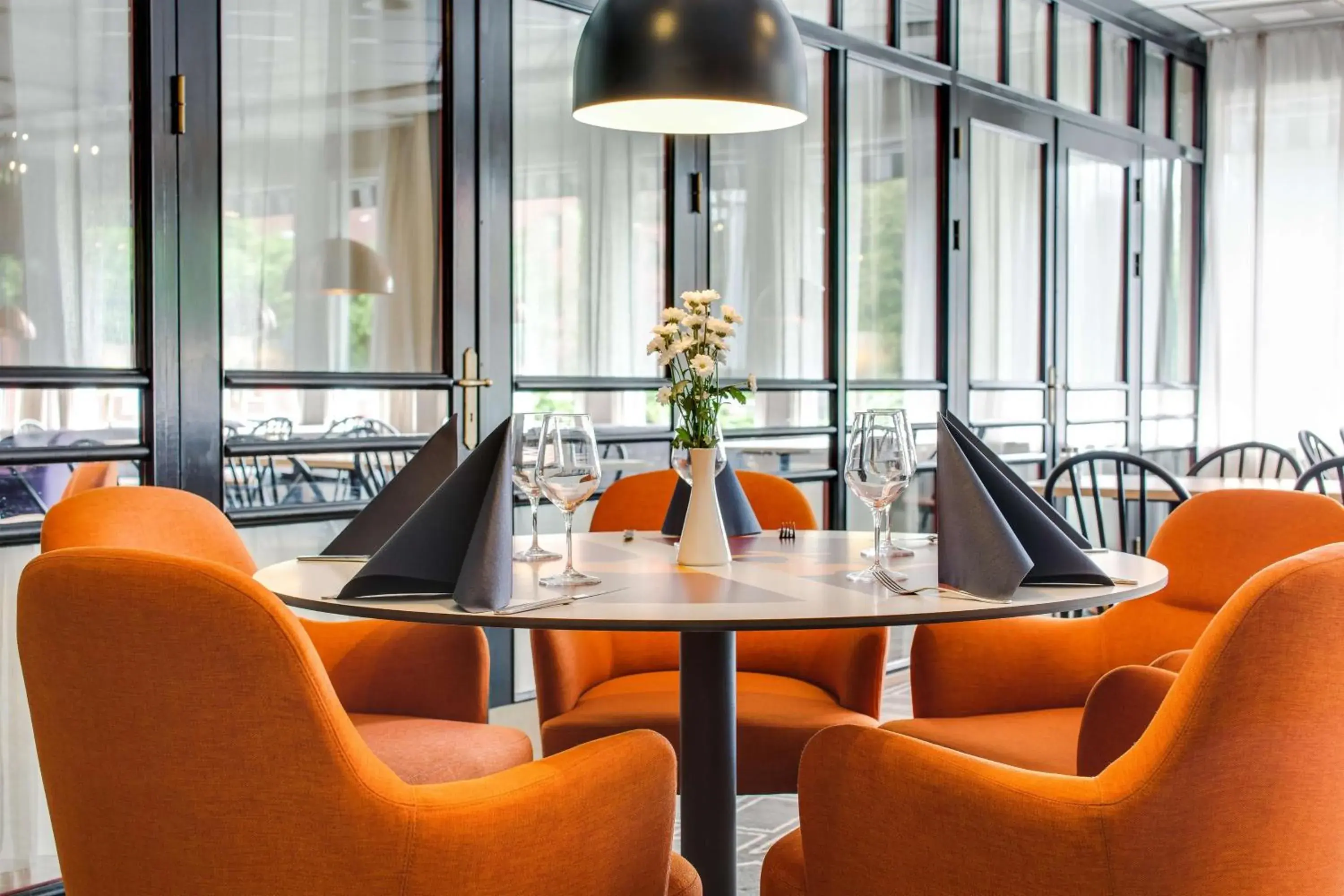 Restaurant/places to eat in Scandic Gävle Väst Restaurant/places to eat in Scandic Gävle Väst