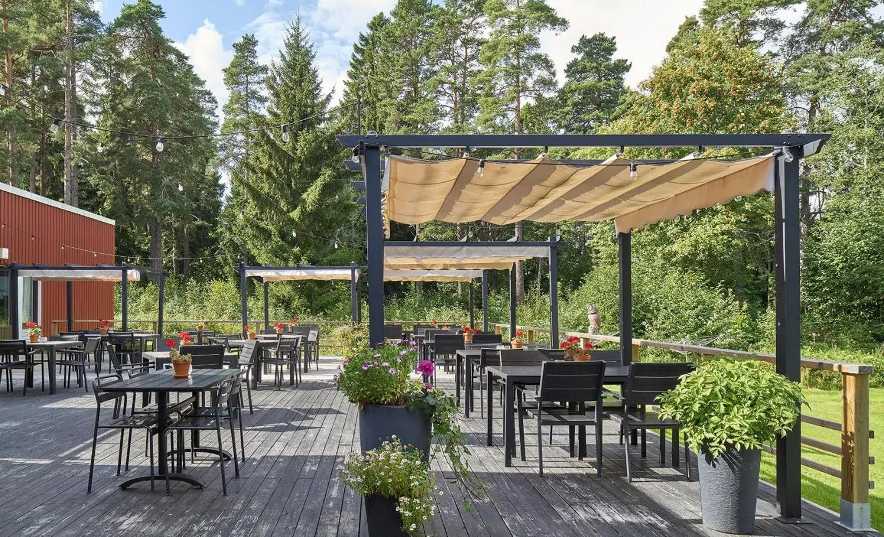 Property building in Scandic Gävle Väst Property building in Scandic Gävle Väst