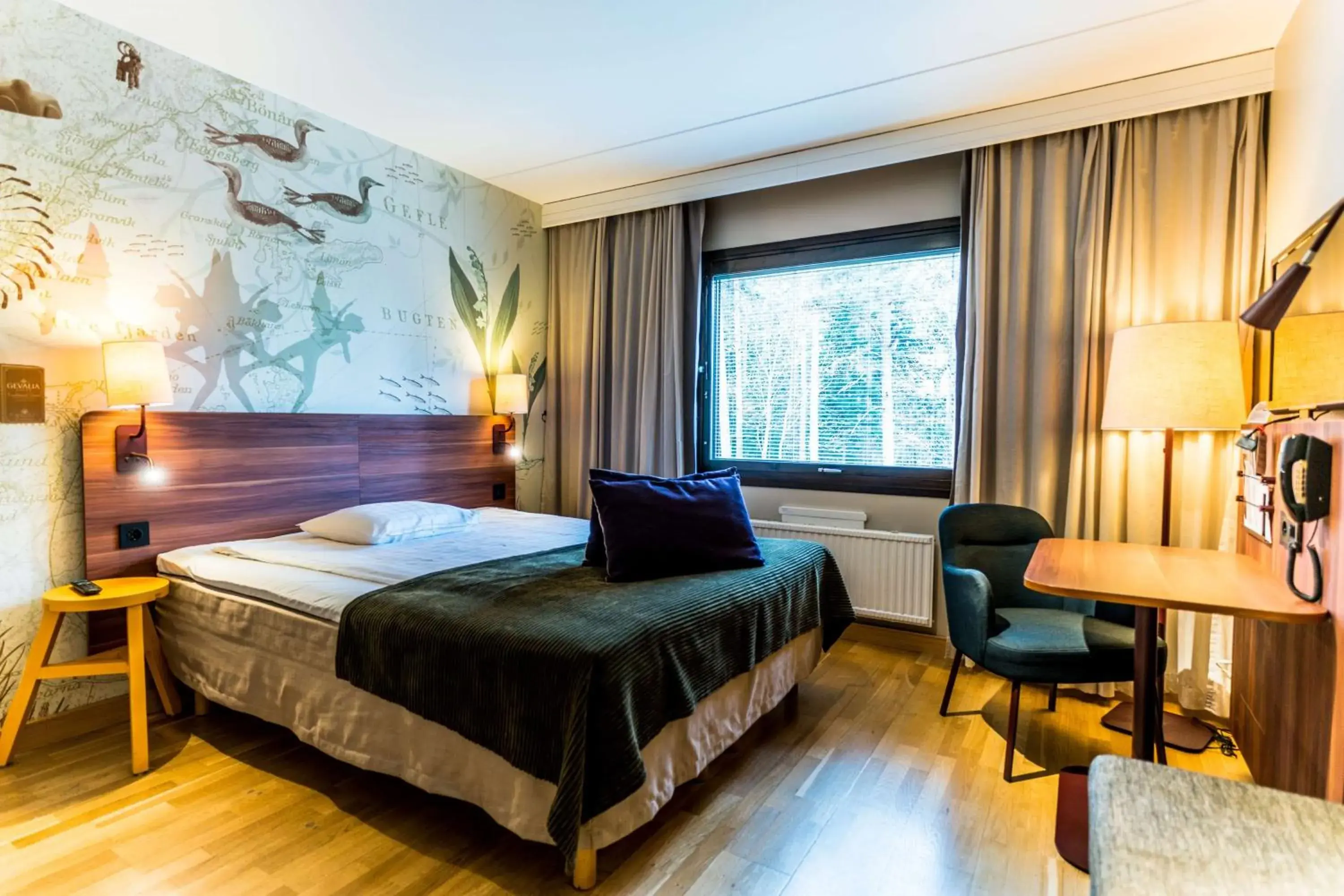 Standard Family Room in Scandic Gävle Väst Standard Family Room in Scandic Gävle Väst