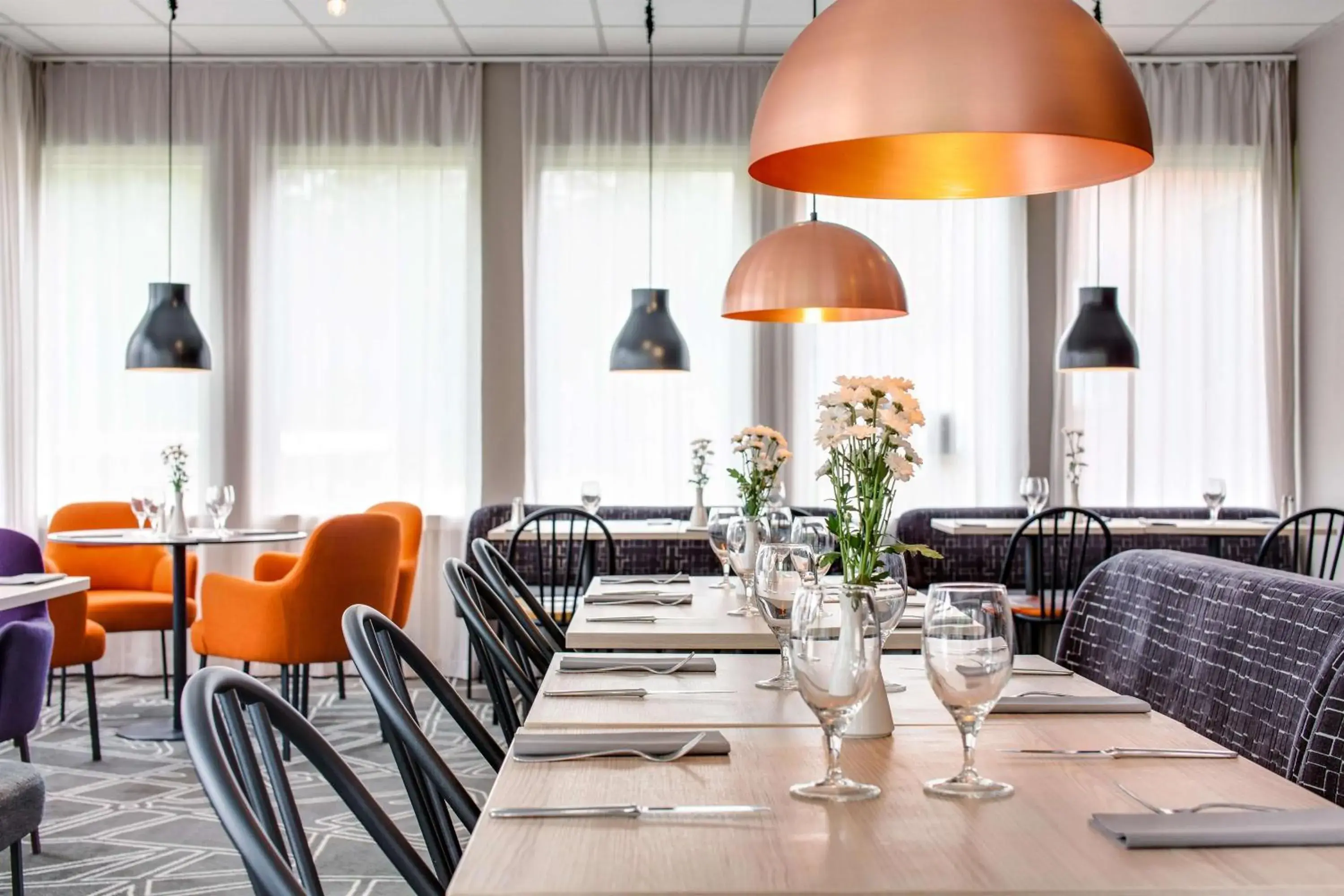 Restaurant/places to eat in Scandic Gävle Väst Restaurant/places to eat in Scandic Gävle Väst