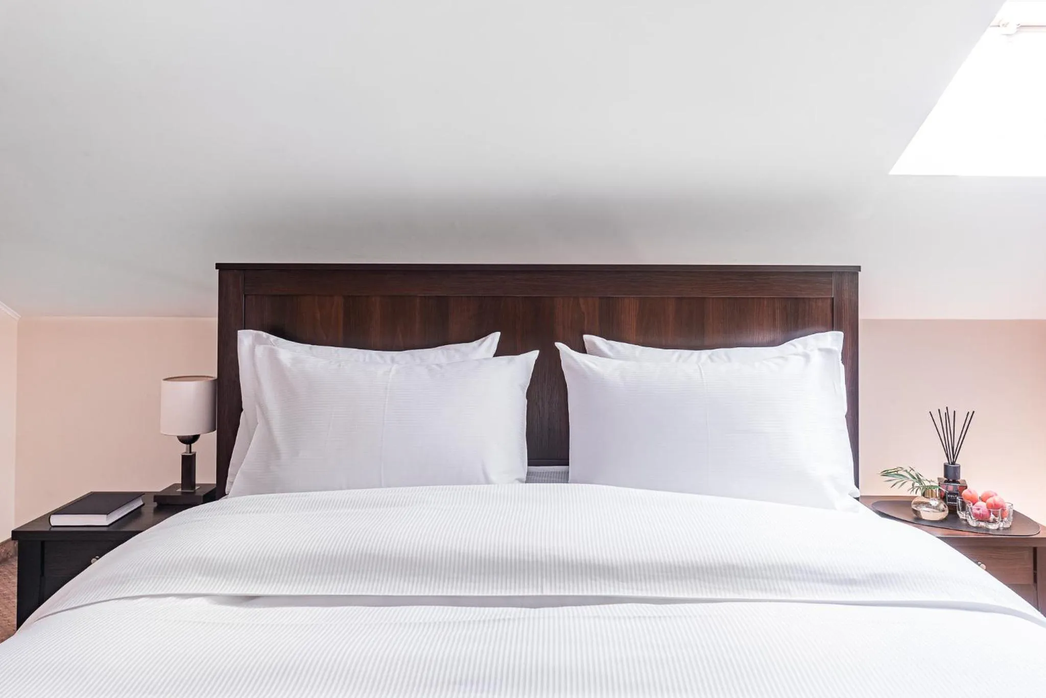 Property building, Bed in Kerpė Hotel & SPA