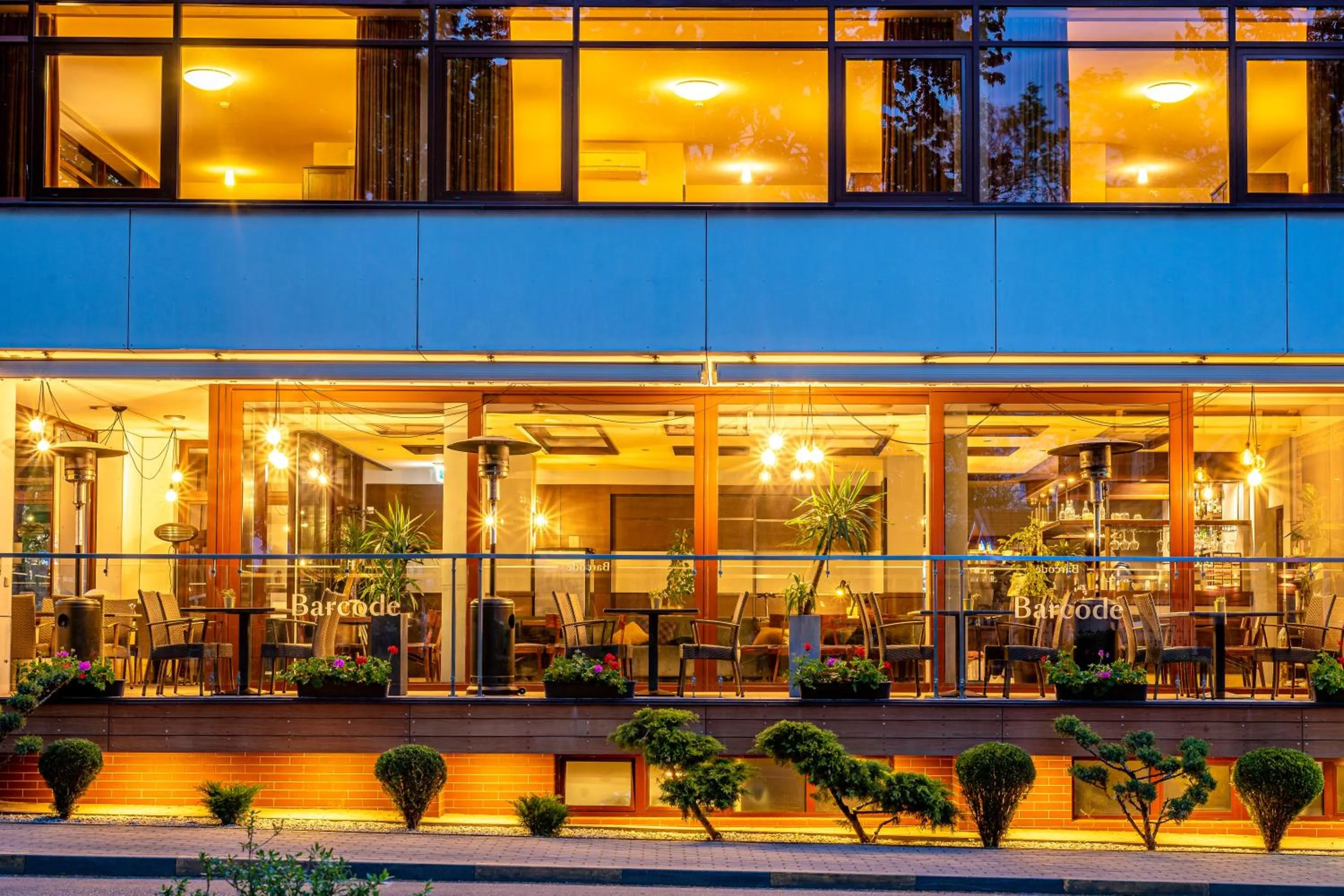 Facade/entrance in Kerpė Hotel & SPA